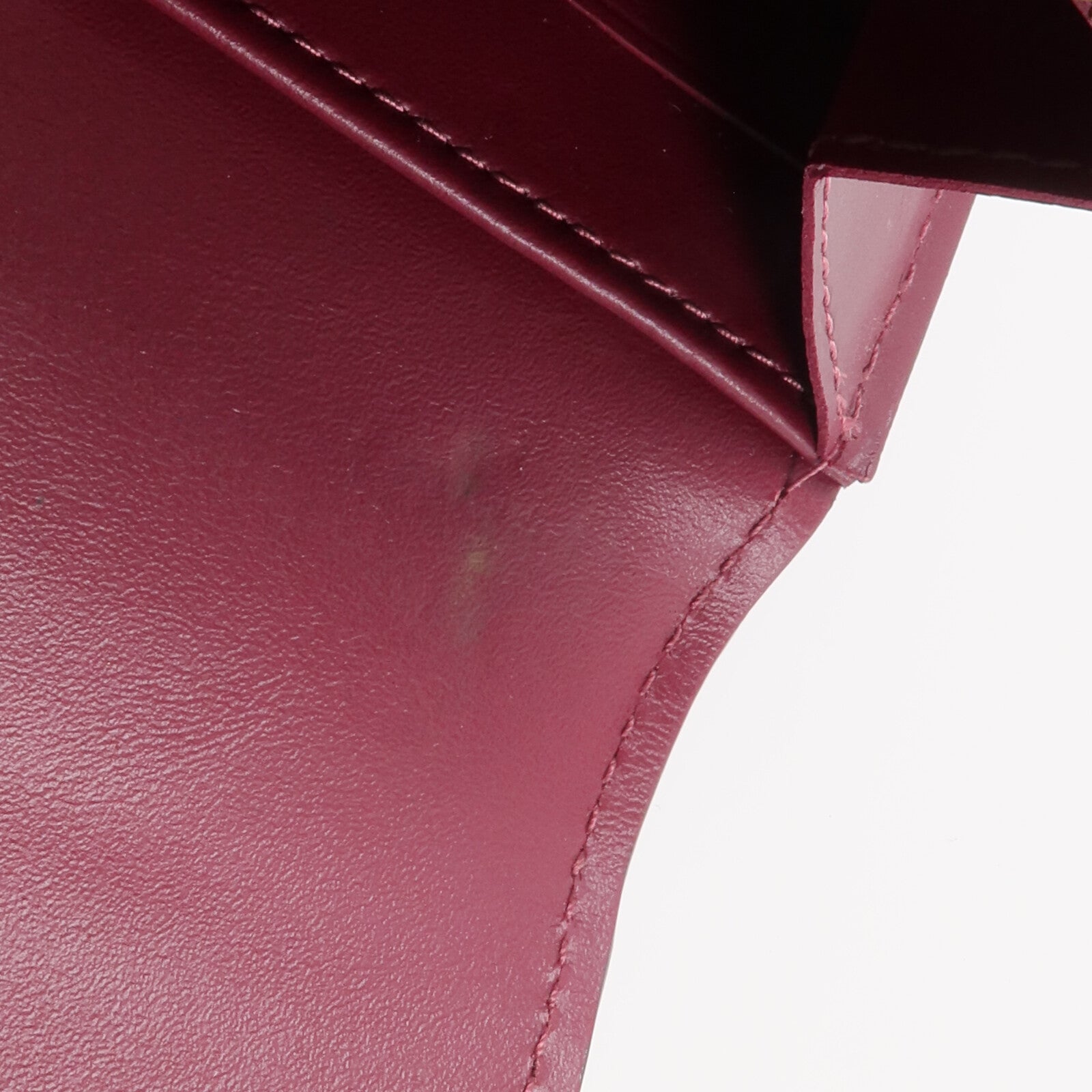 LOUIS VUITTON Monogram Vernis Long Wallet長錢包