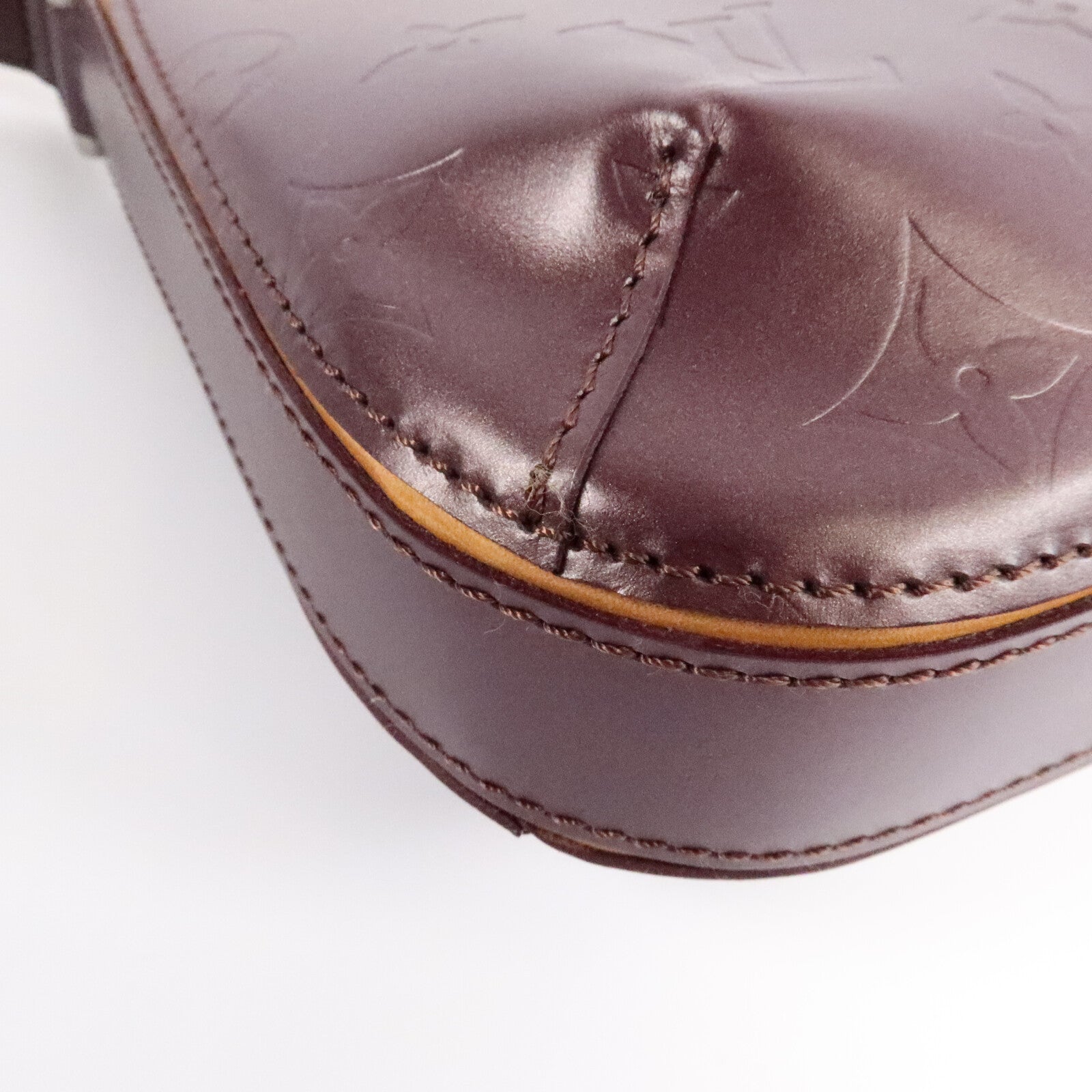 LOUIS VUITTON Monogram Matte Fowler肩背袋