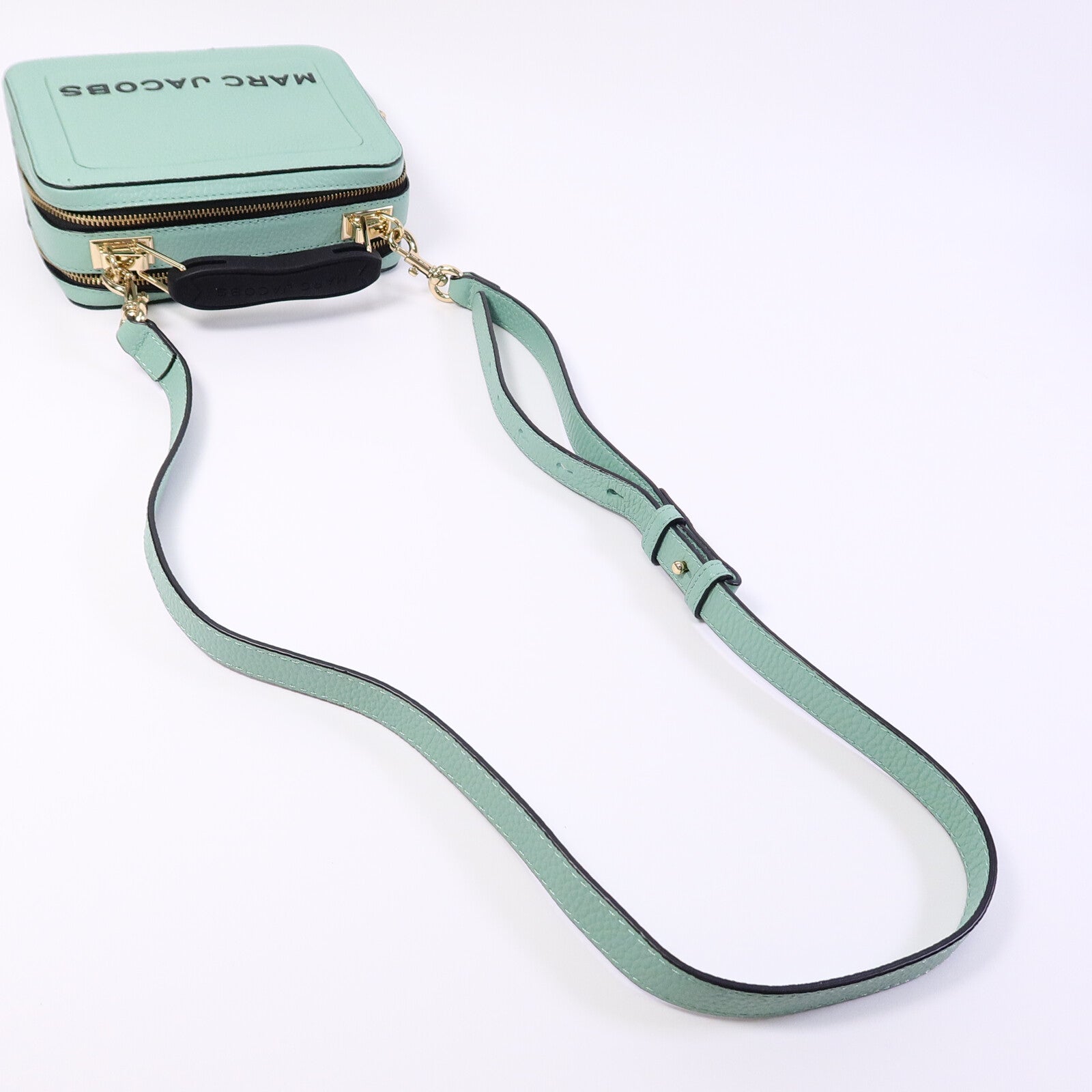 MARC JACOBS 牛皮皮革2 Way Shoulder手挽肩背兩用袋