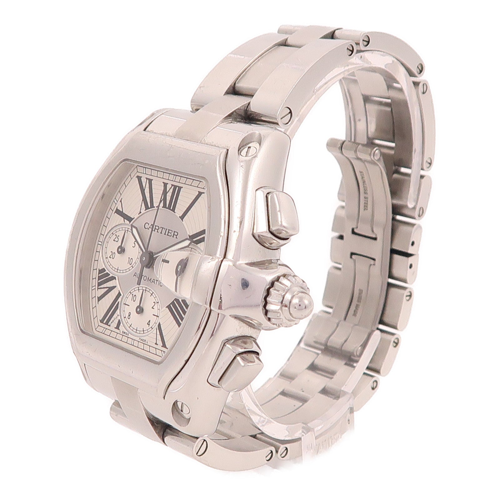 CARTIER Roadster W62019X6