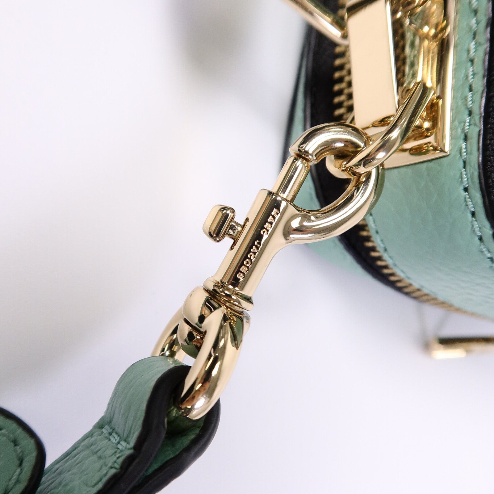 MARC JACOBS 牛皮皮革2 Way Shoulder手挽肩背兩用袋