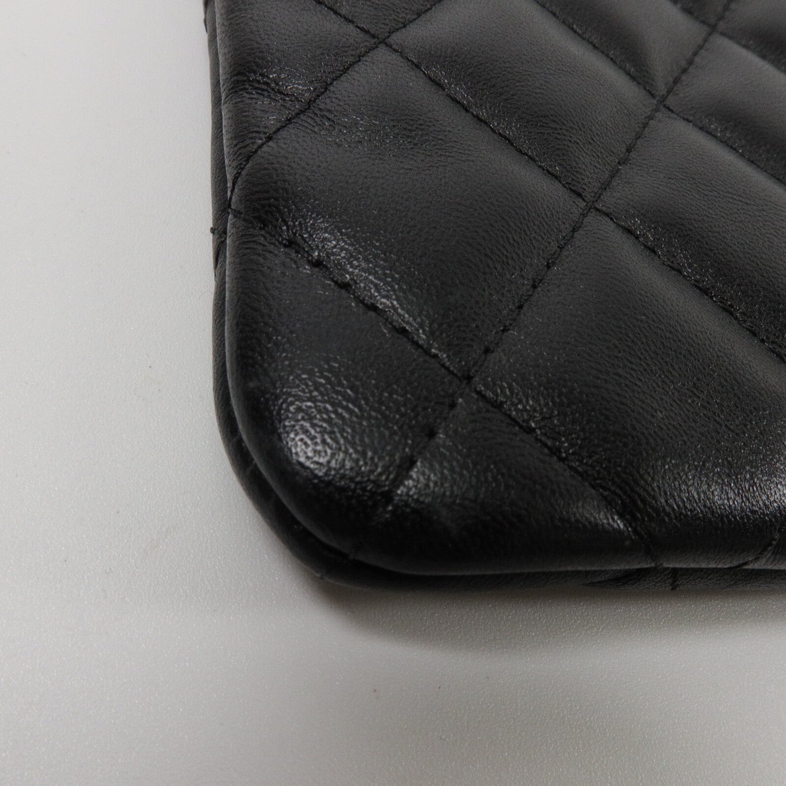CHANEL 羊皮皮革Clutch手提包