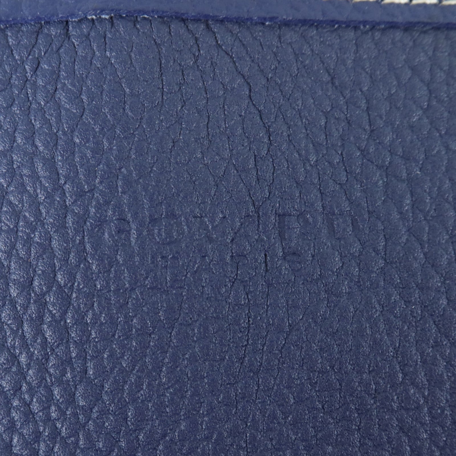 GOYARD 塗層帆布Sac Hardy PM銀扣肩背袋