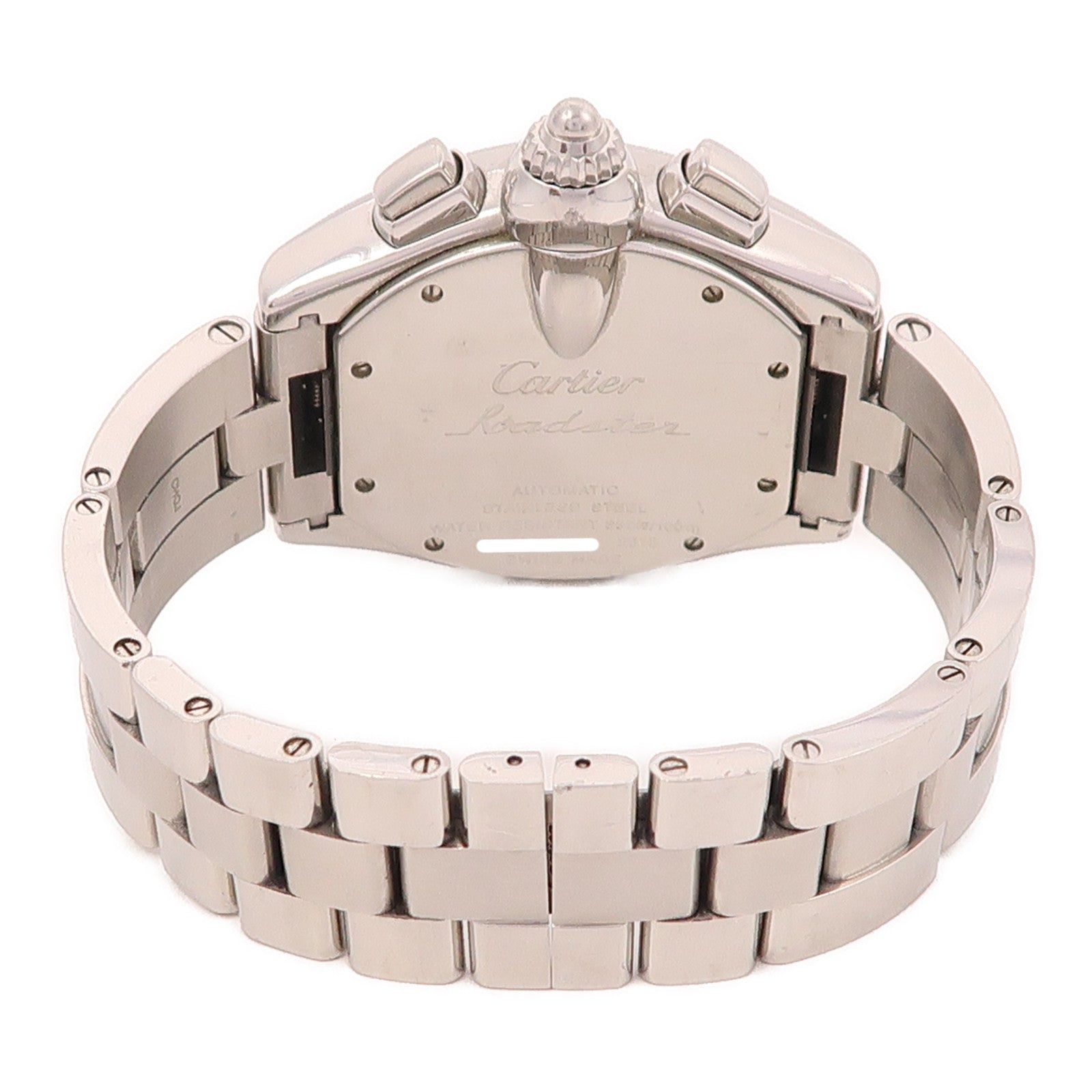 CARTIER Roadster W62019X6