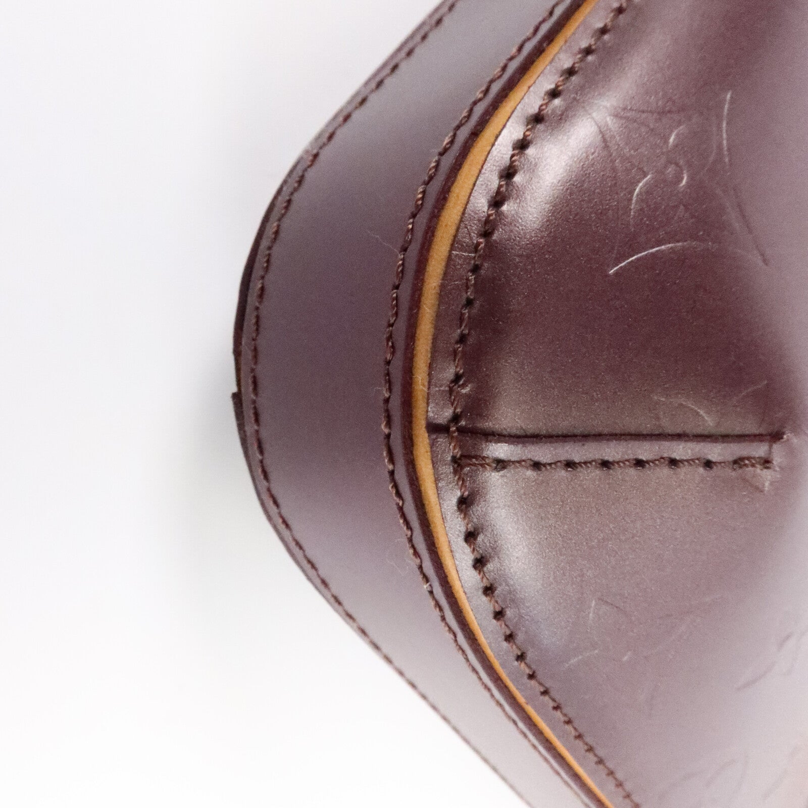 LOUIS VUITTON Monogram Matte Fowler肩背袋