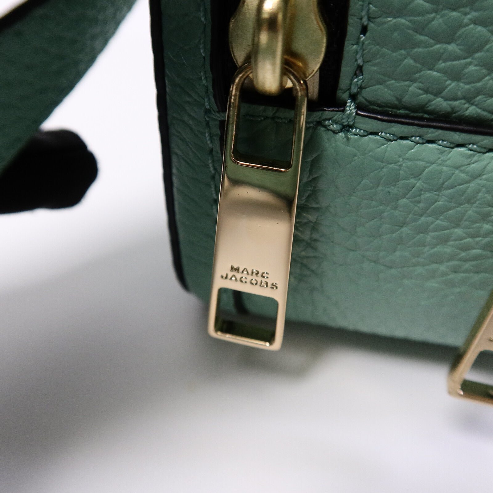 MARC JACOBS 牛皮皮革2 Way Shoulder手挽肩背兩用袋