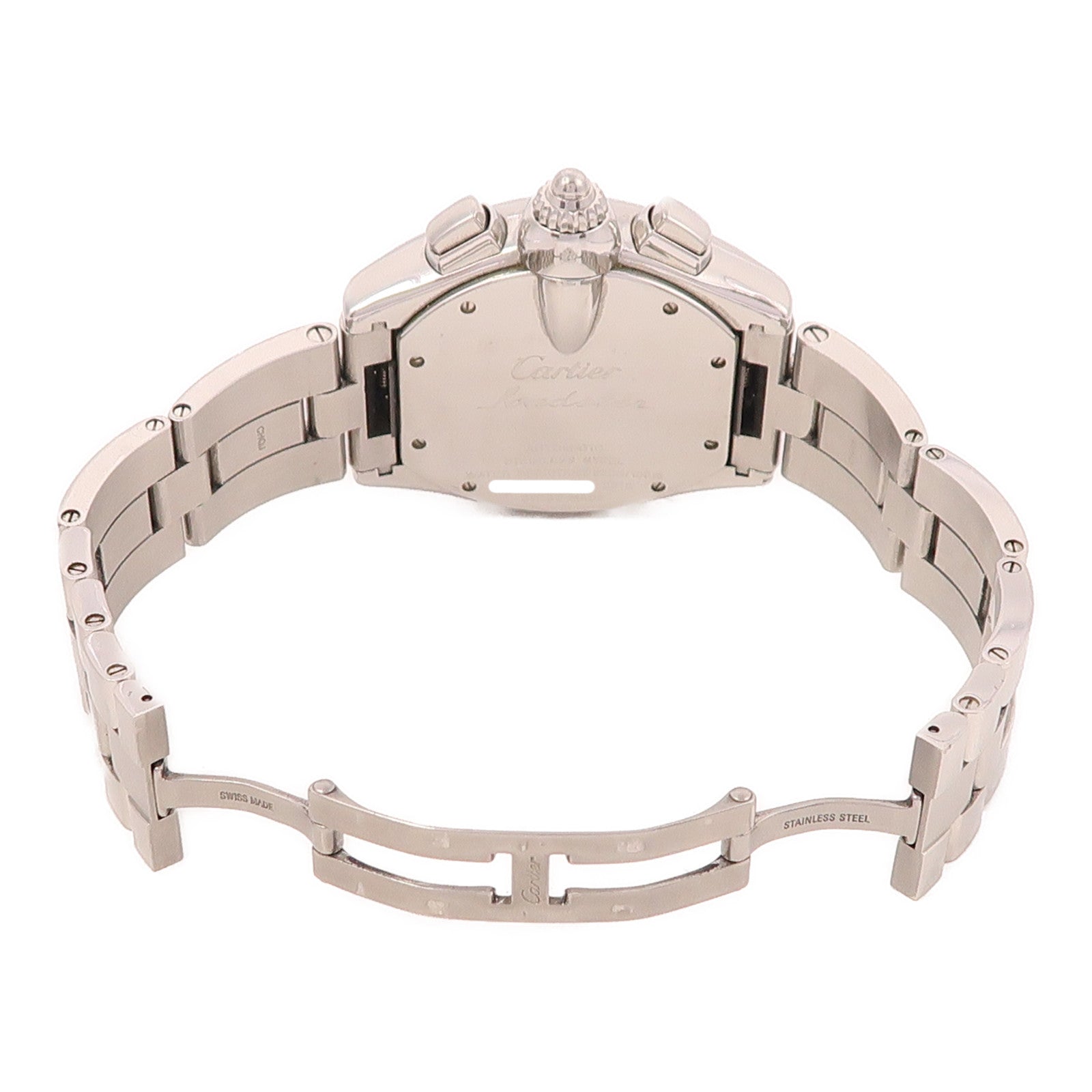 CARTIER Roadster W62019X6