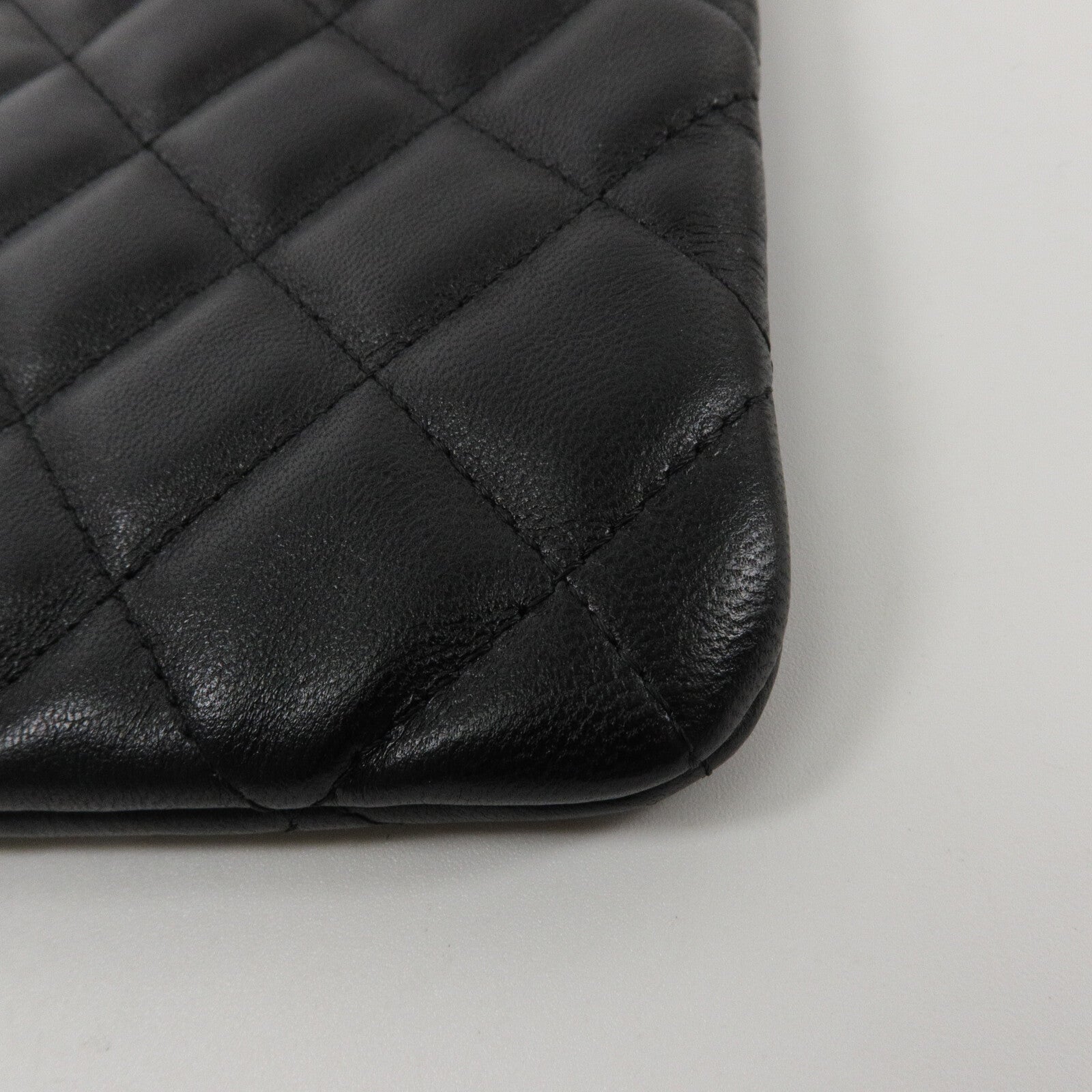 CHANEL 羊皮皮革Clutch手提包