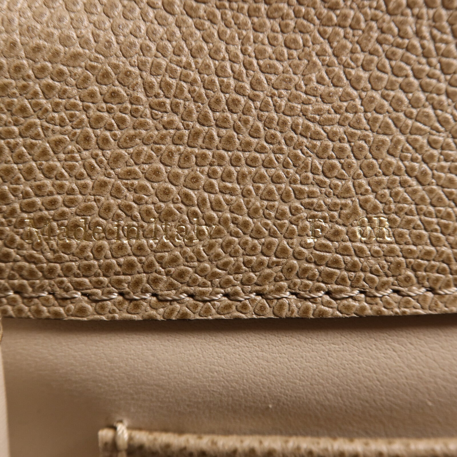 SELECTION 牛皮皮革Valextra Iside Top Handle Mini Bag金扣手挽肩背兩用袋