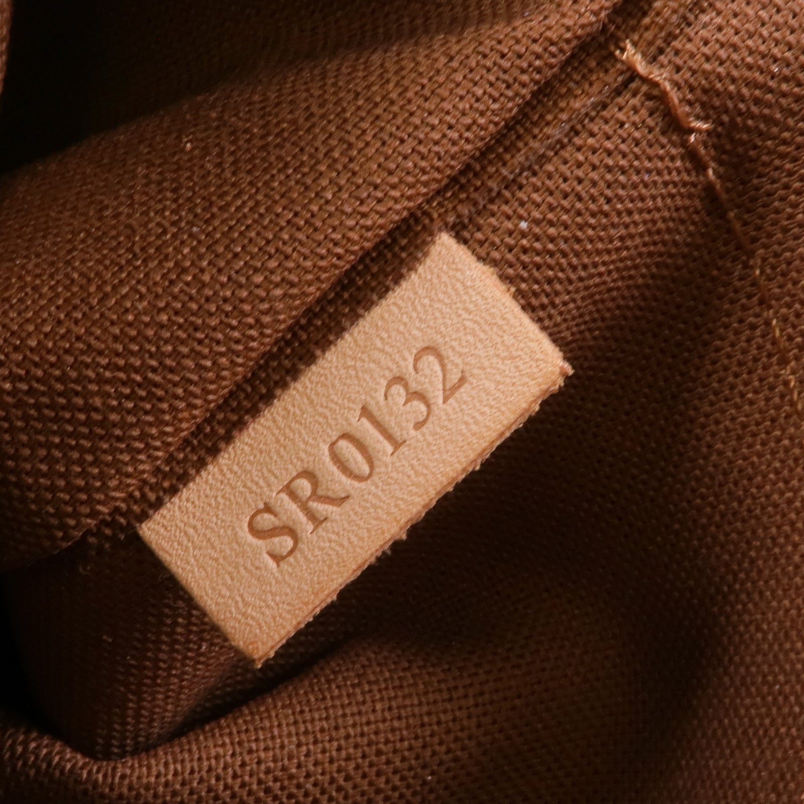 LOUIS VUITTON Monogram Palermo PM金扣手挽肩背兩用袋棕色