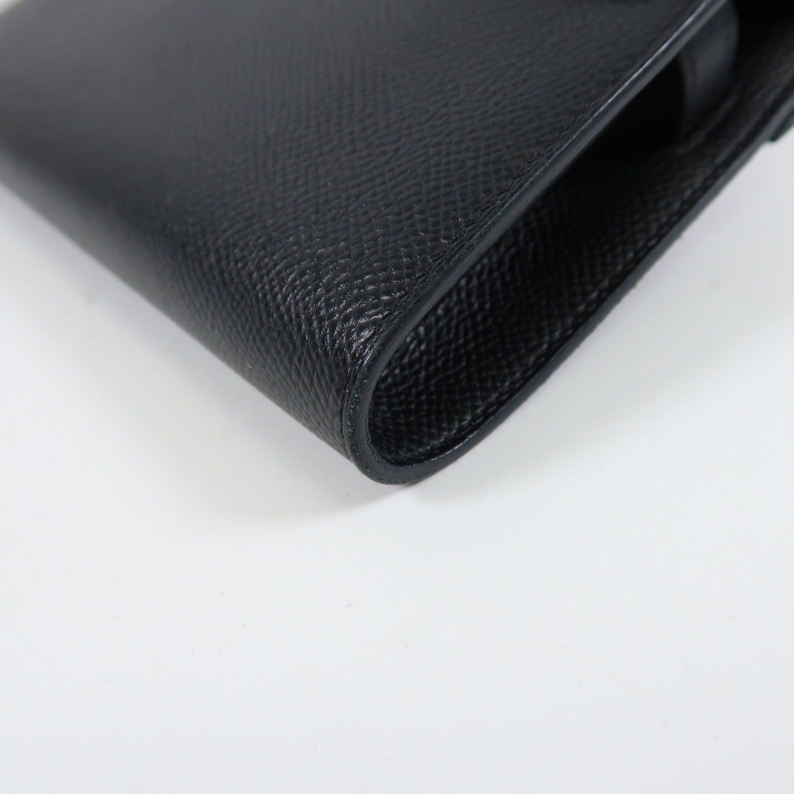 HERMES Epsom皮革Kelly To Go金扣肩背袋Noir