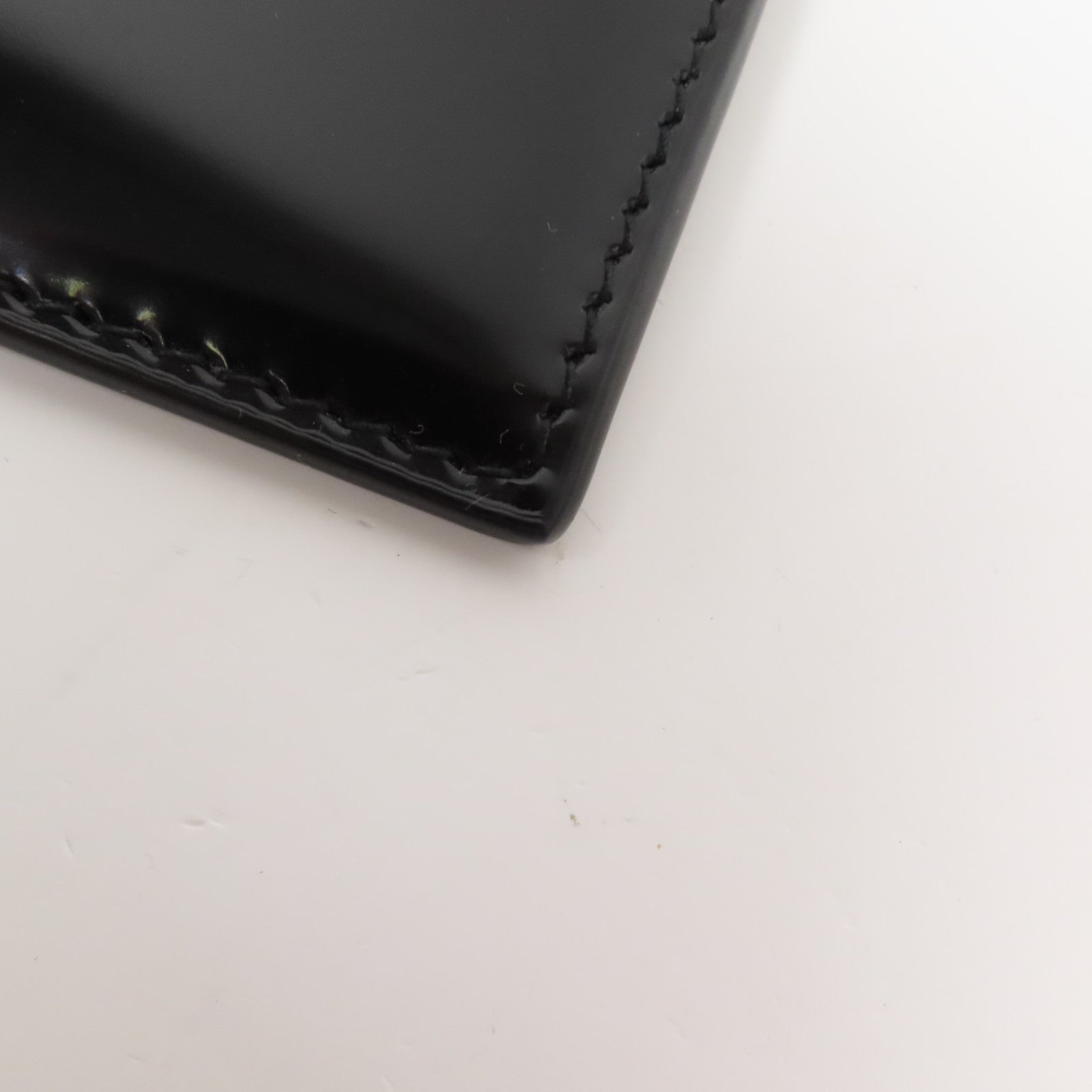 SAINT LAURENT 【激減優惠】皮革Card Case卡片套