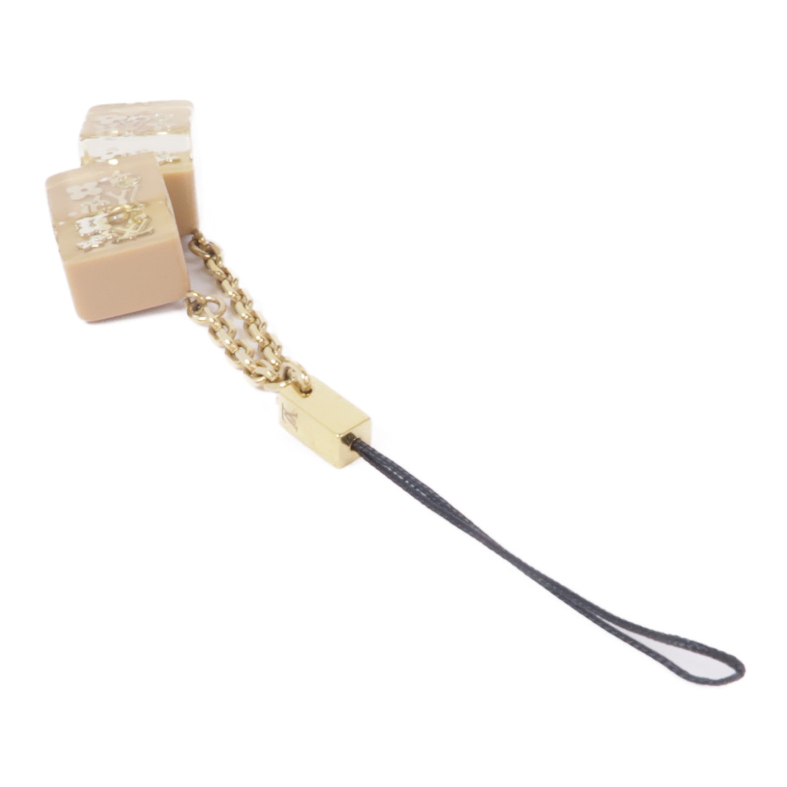 LOUIS VUITTON PVC Phone Charm掛飾