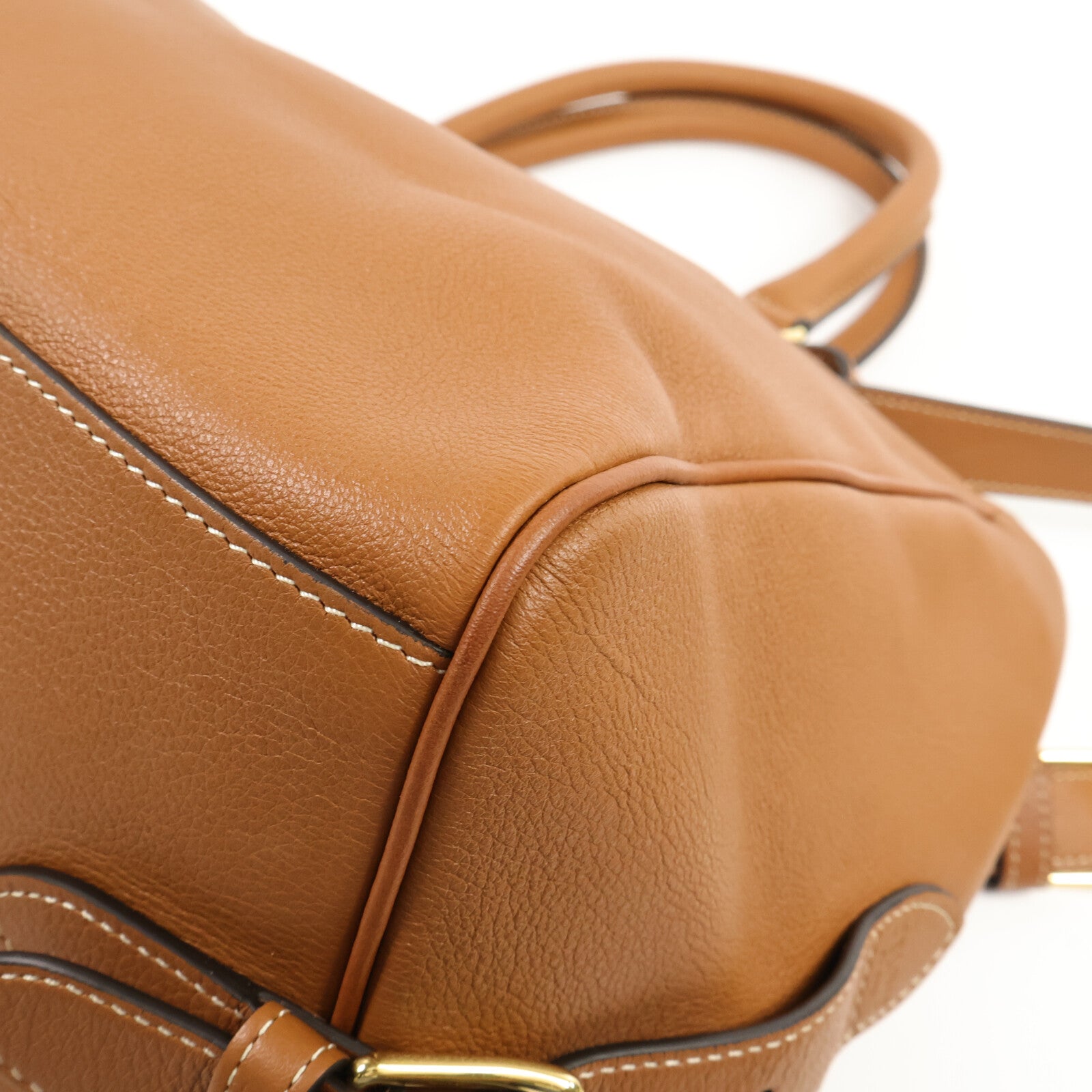 CELINE 牛皮皮革Appoline Bag Medium手挽肩背兩用袋