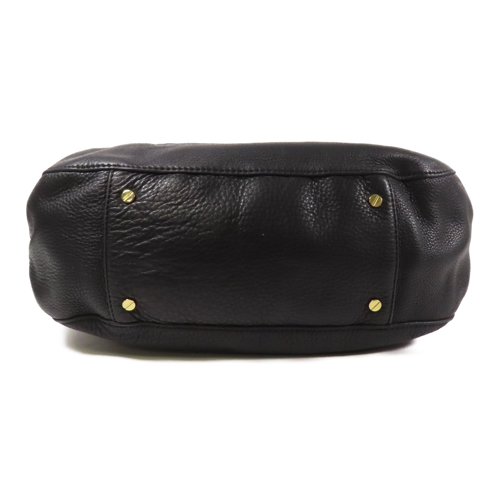 Tory Burch 牛皮皮革Shoulder Bag金扣肩背袋
