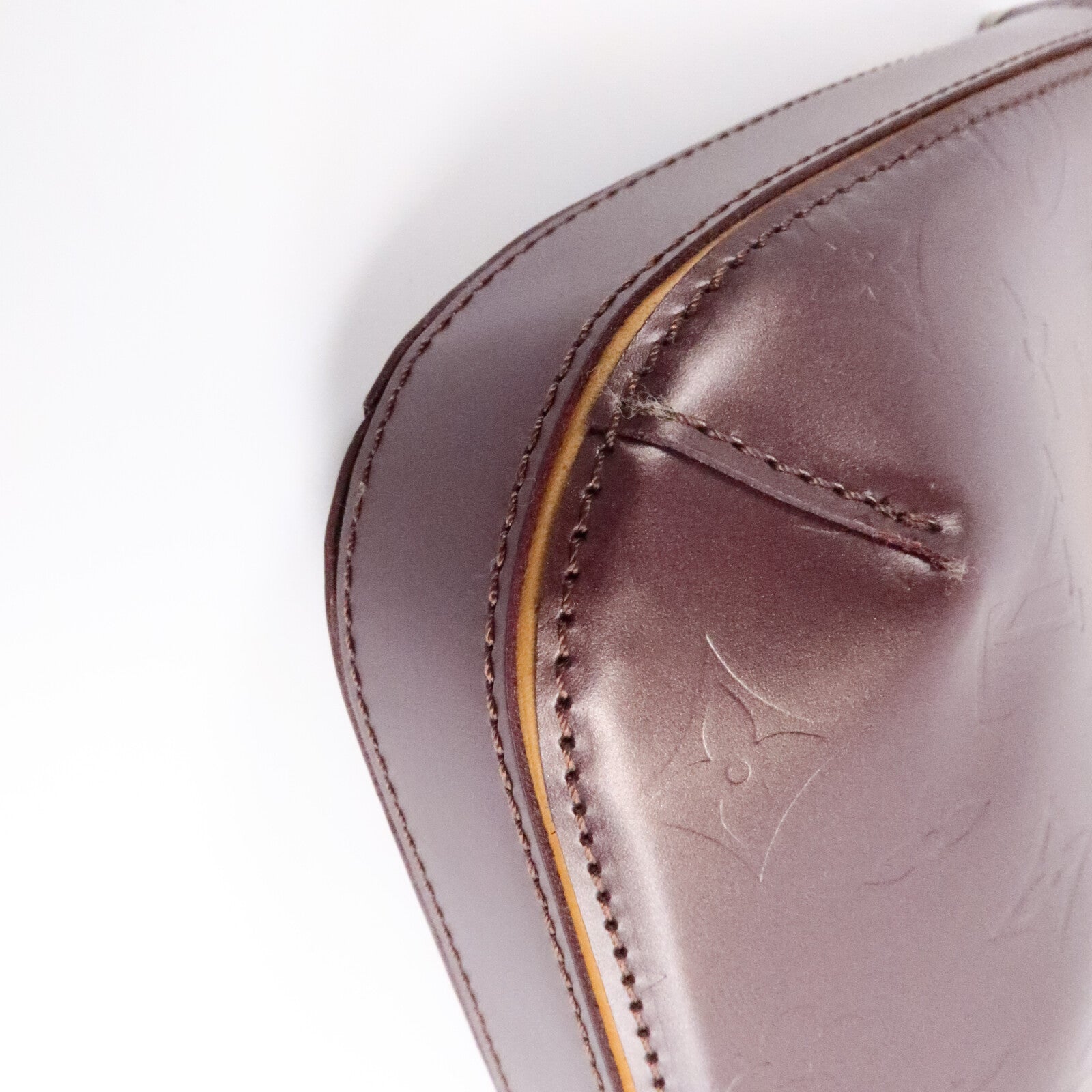 LOUIS VUITTON Monogram Matte Fowler肩背袋