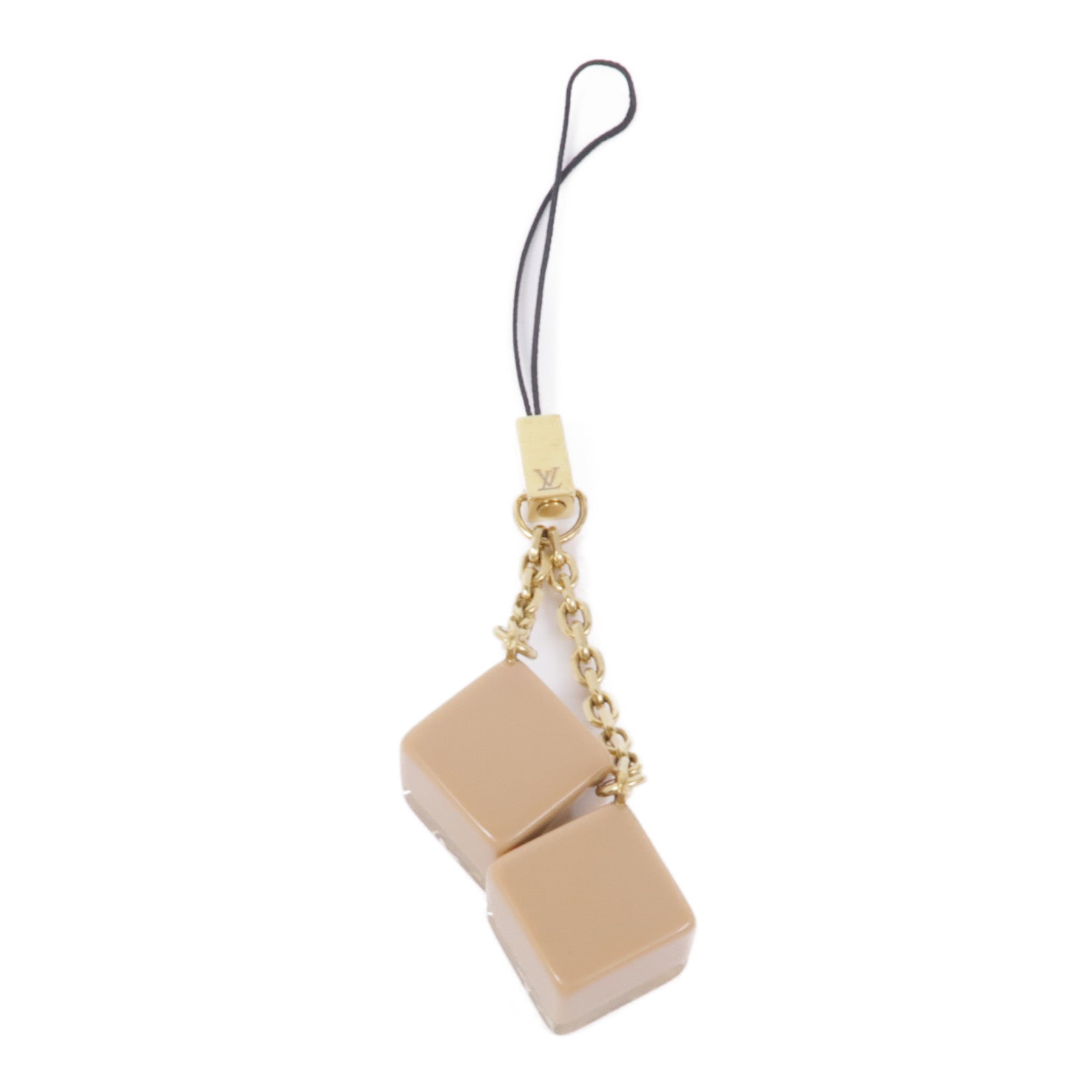 LOUIS VUITTON PVC Phone Charm掛飾