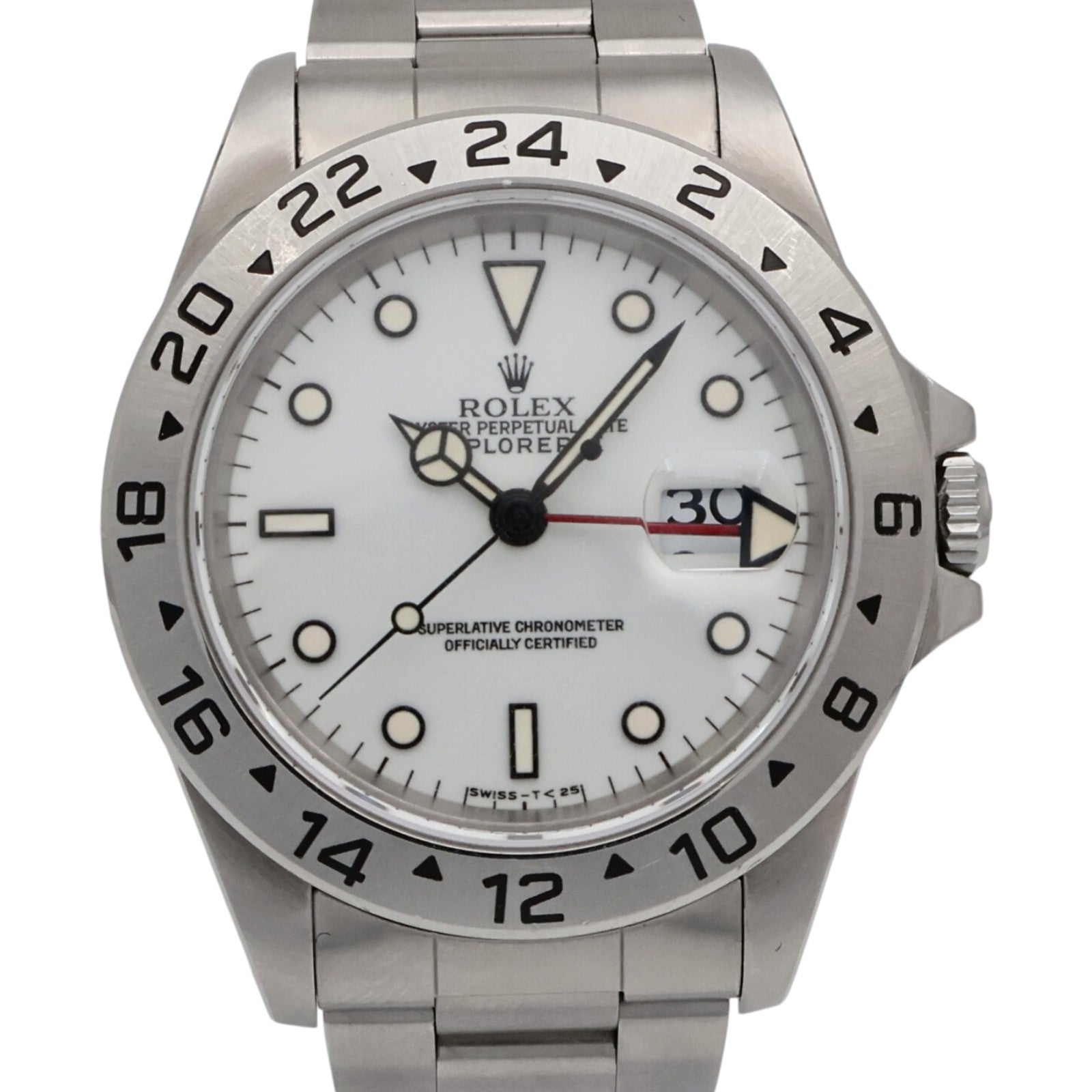 ROLEX ExplorerⅡ 16570