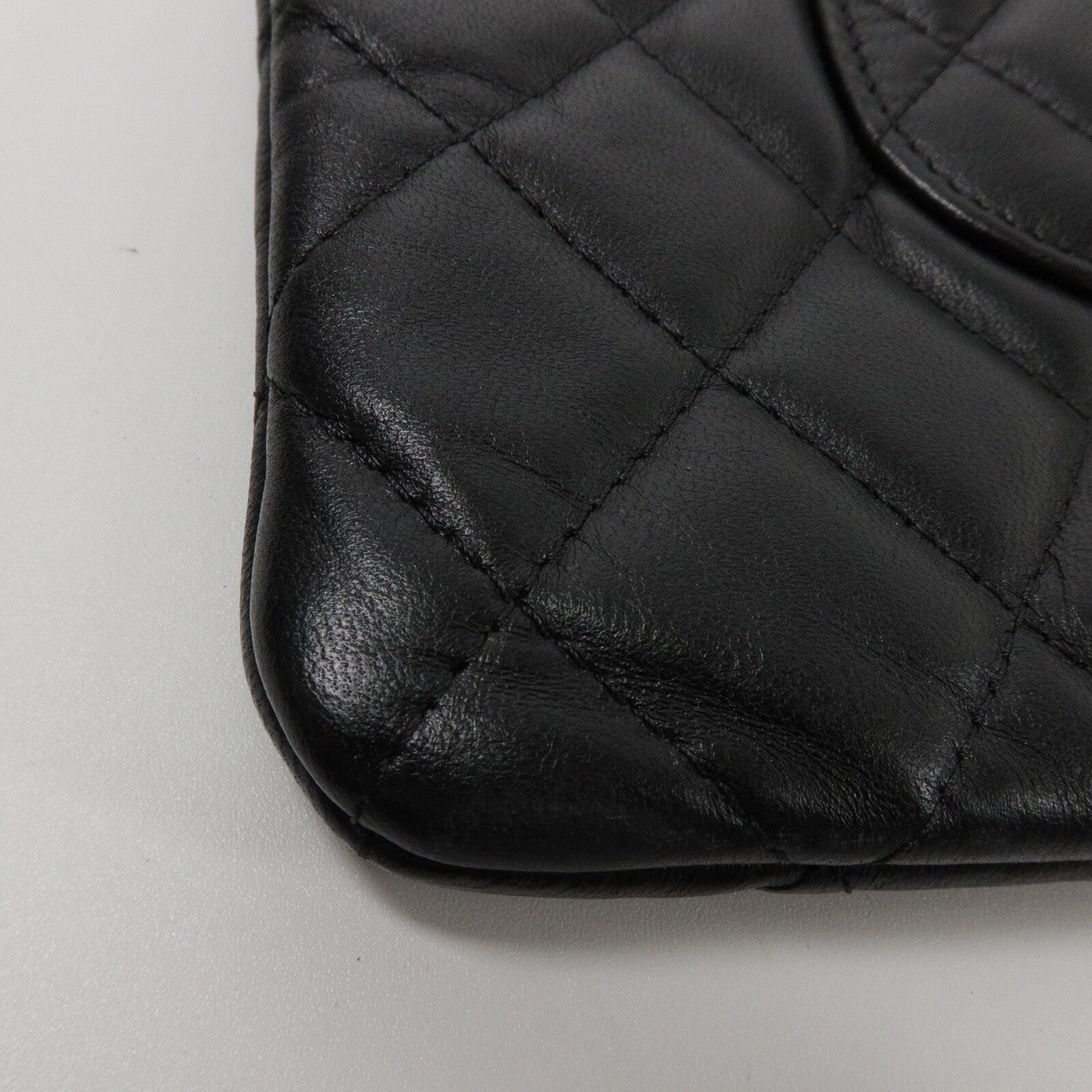 CHANEL 羊皮皮革Clutch手提包