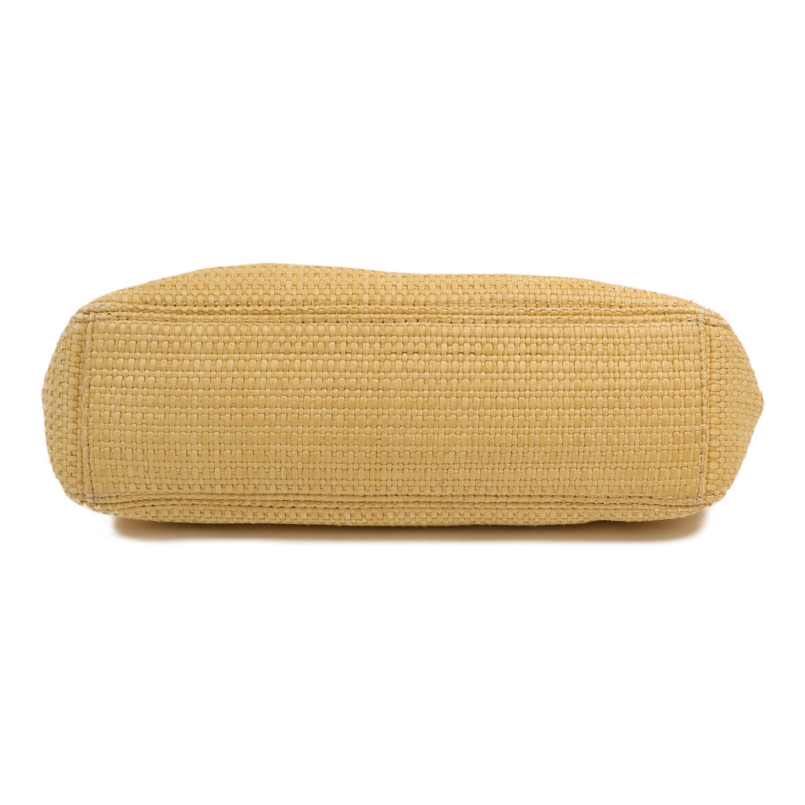 CHANEL Raffia Hand Bag手挽袋