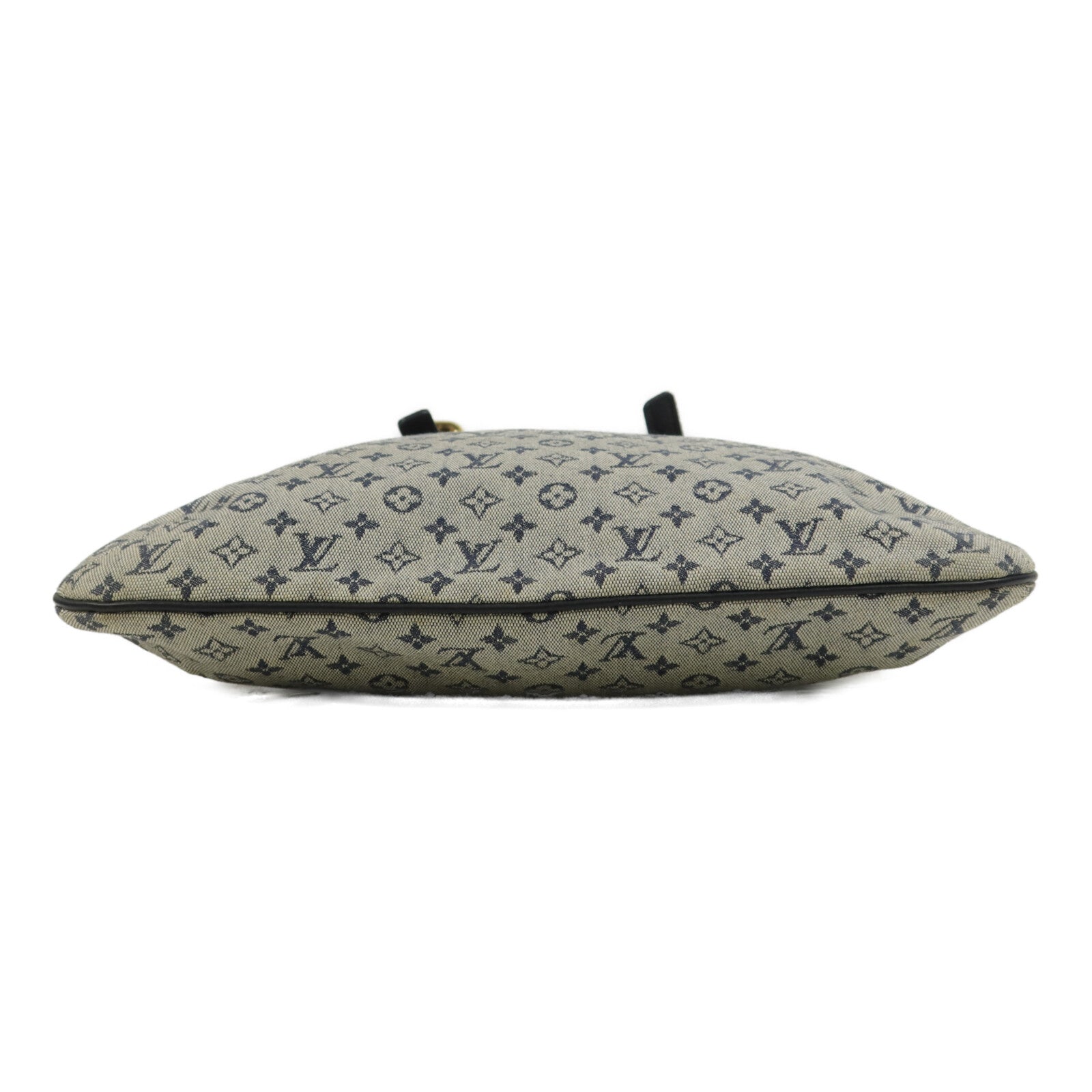 LOUIS VUITTON Mini Lin Mini Francoise手挽袋