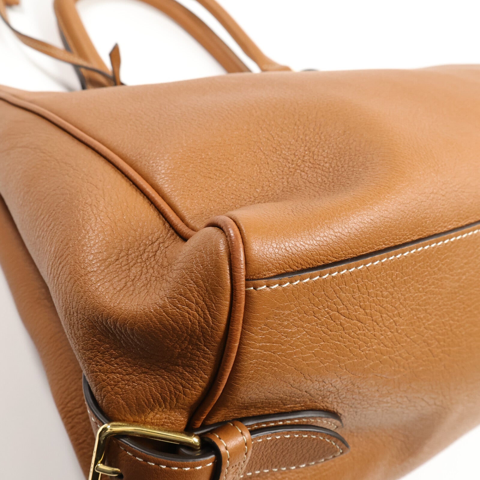 CELINE 牛皮皮革Appoline Bag Medium手挽肩背兩用袋
