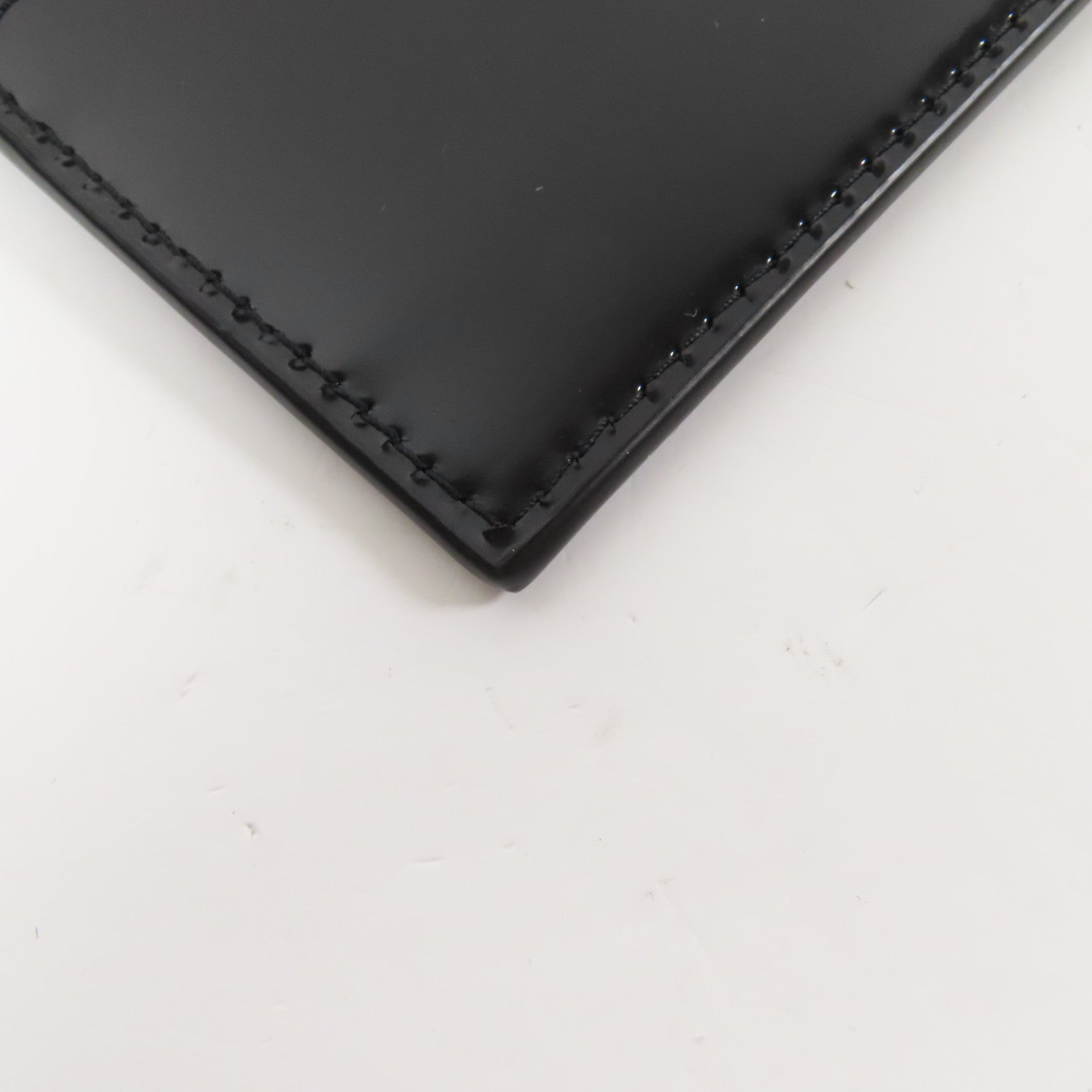 SAINT LAURENT 【激減優惠】皮革Card Case卡片套
