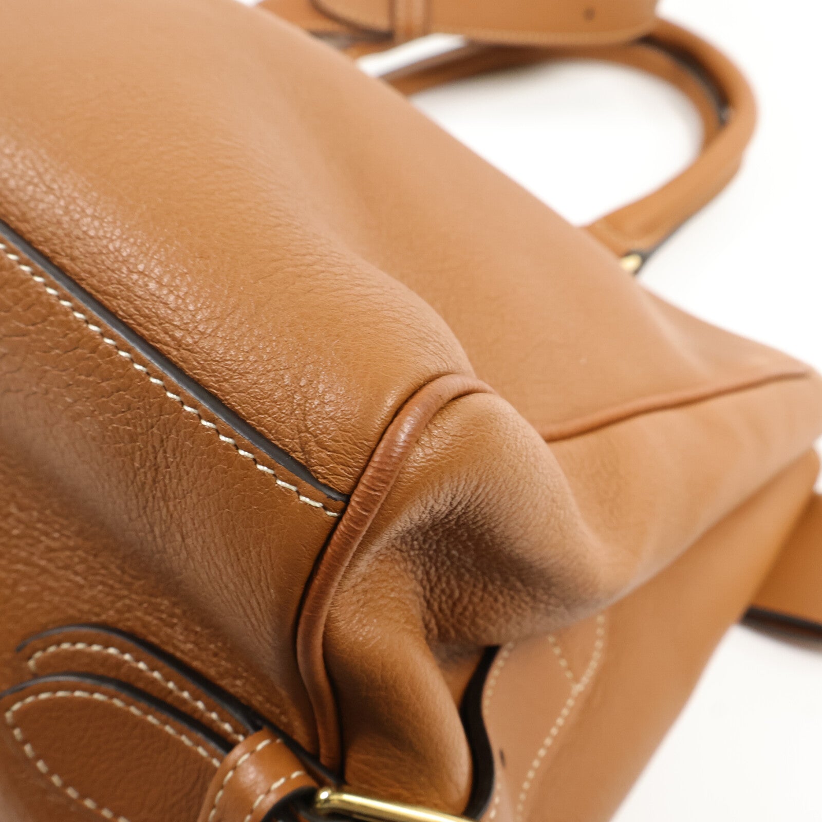 CELINE 牛皮皮革Appoline Bag Medium手挽肩背兩用袋