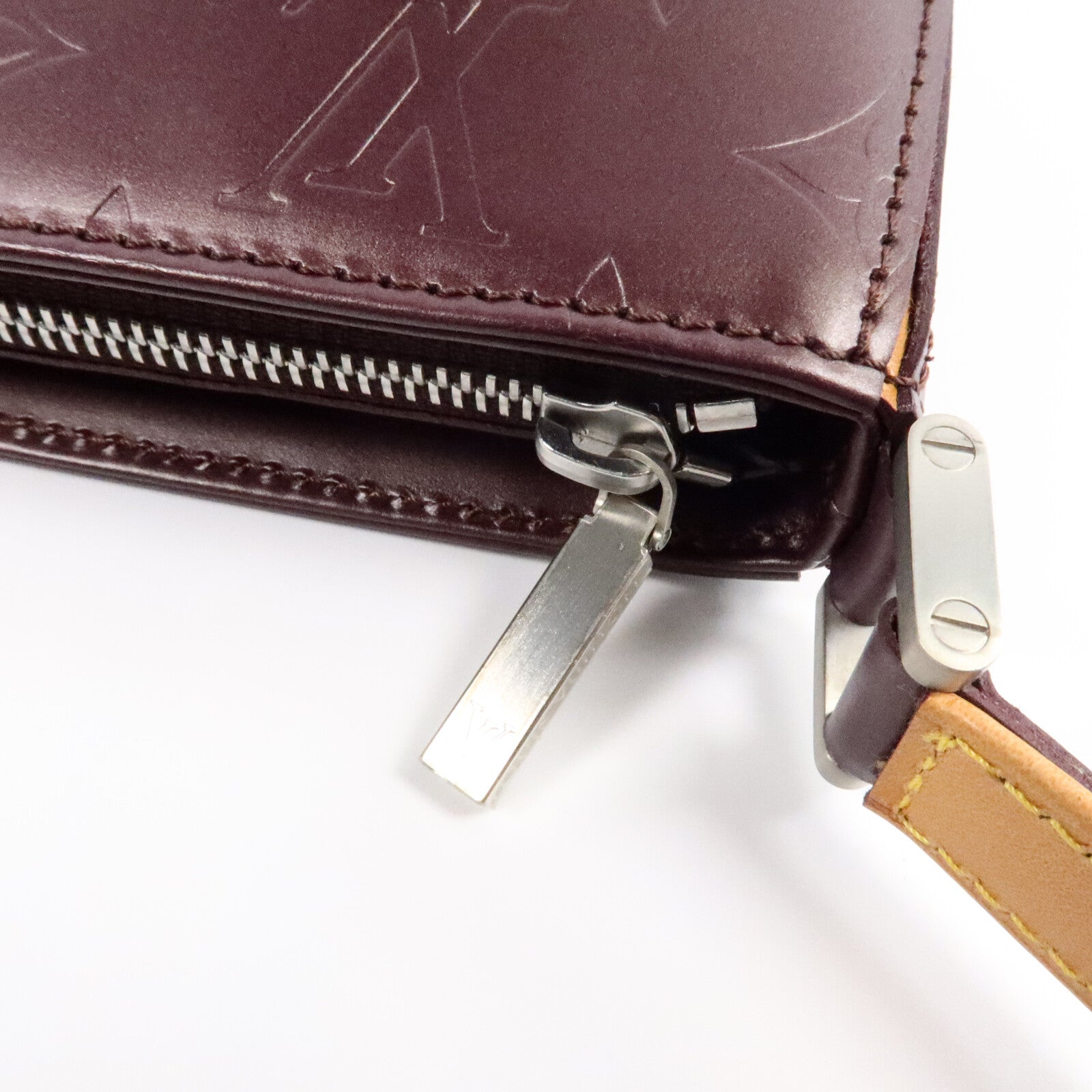 LOUIS VUITTON Monogram Matte Fowler肩背袋