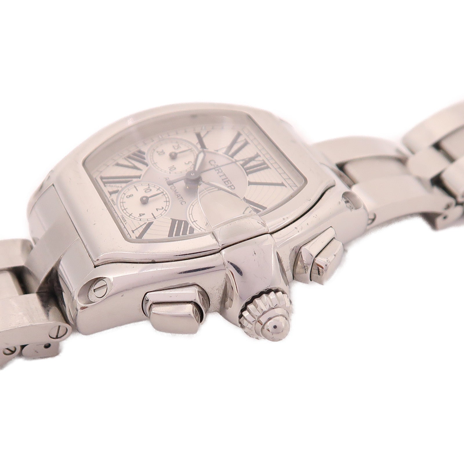 CARTIER Roadster W62019X6