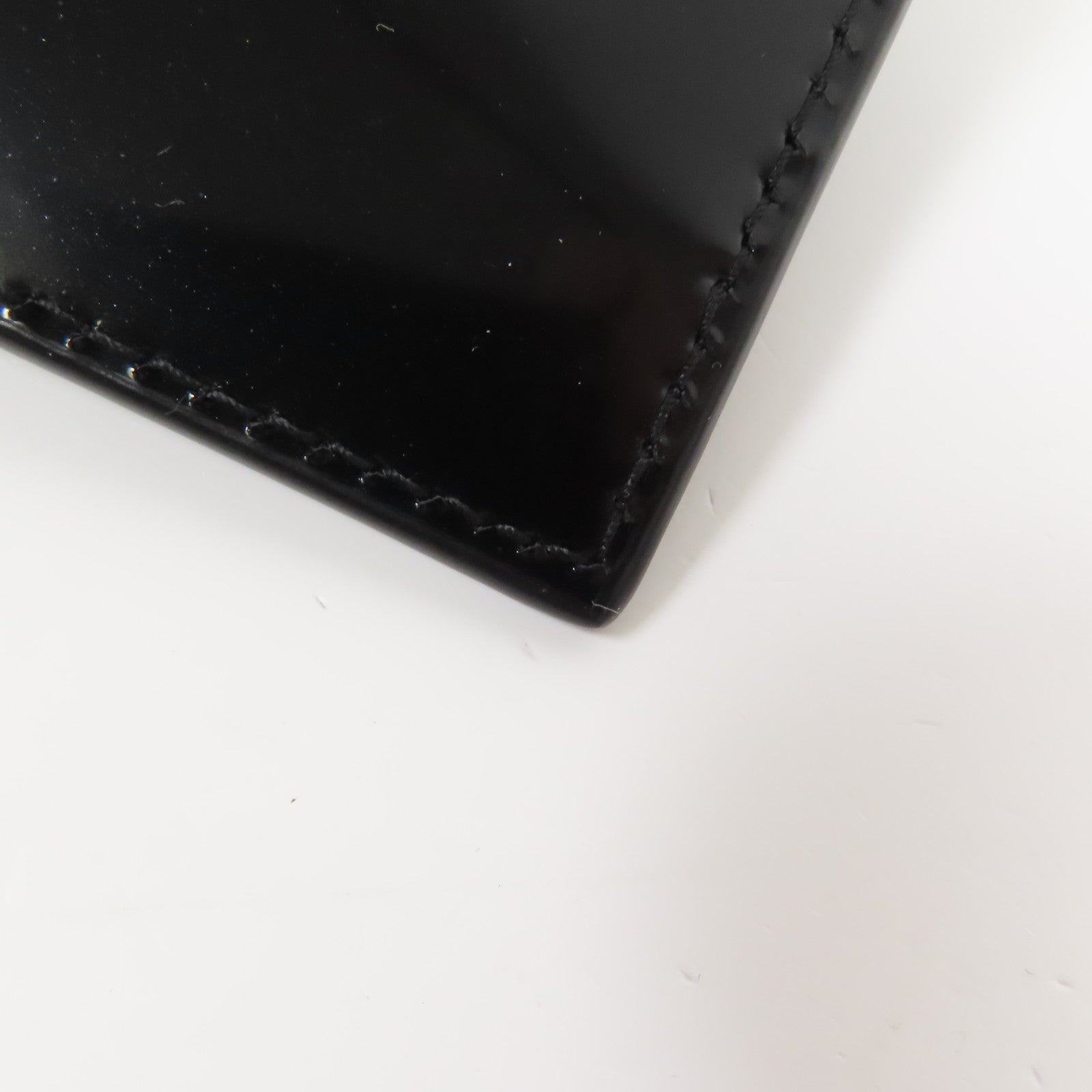 SAINT LAURENT 【激減優惠】皮革Card Case卡片套