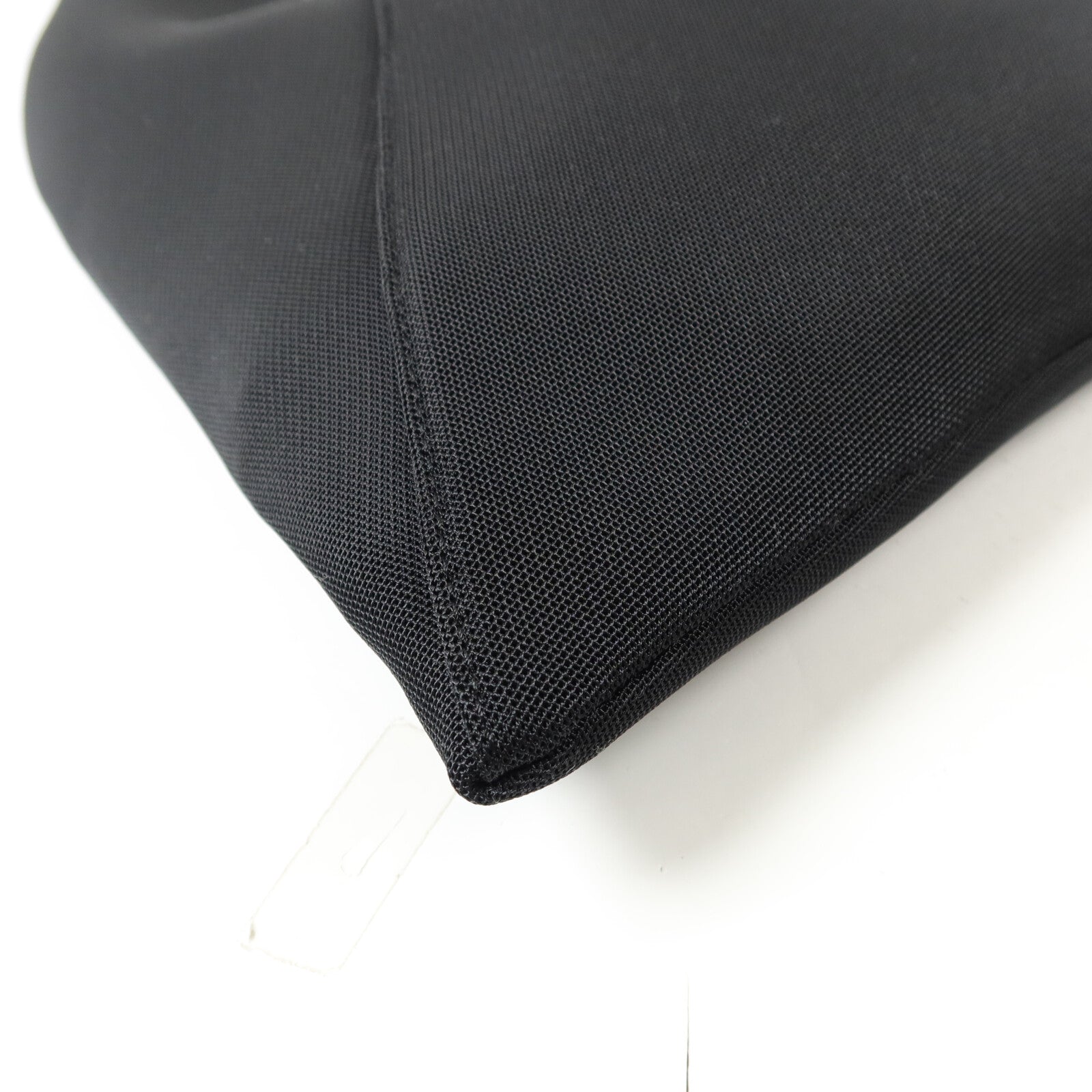 MM6 聚酯纖維/牛皮皮革Classic Japanese Bag S肩背袋