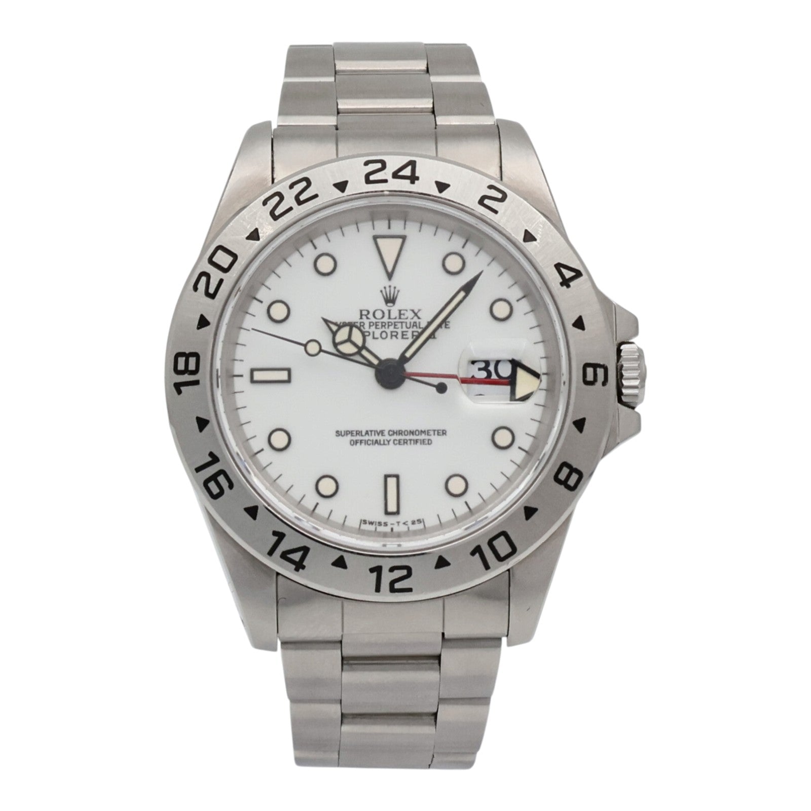 ROLEX ExplorerⅡ 16570