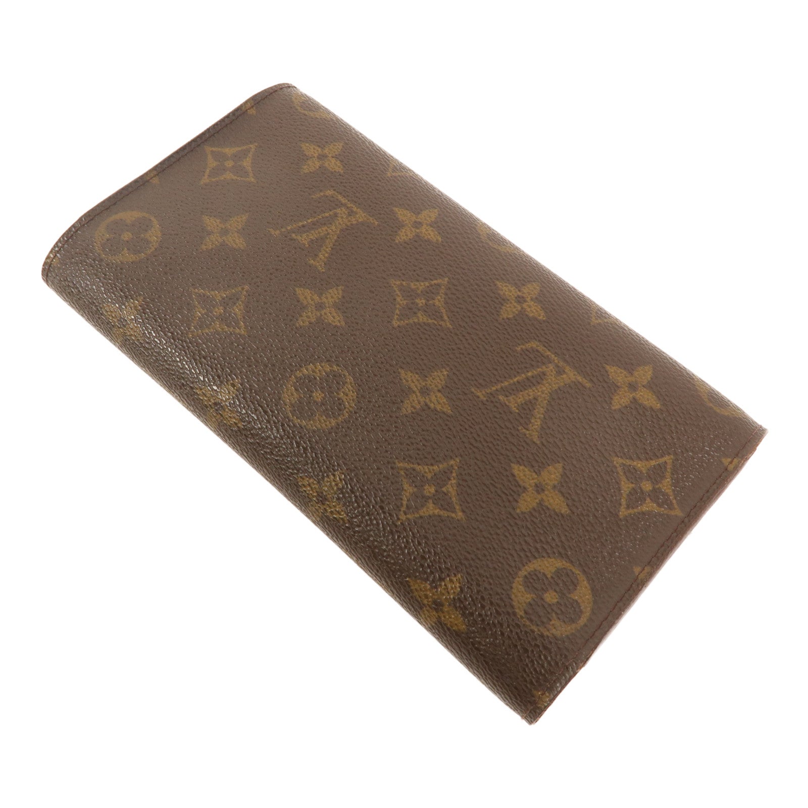 LOUIS VUITTON Monogram Portefeuille International錢包