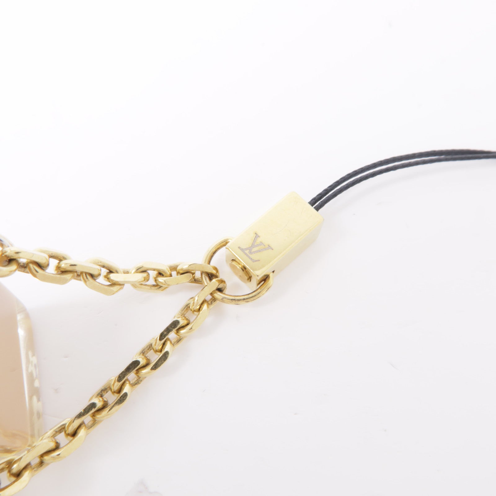 LOUIS VUITTON PVC Phone Charm掛飾