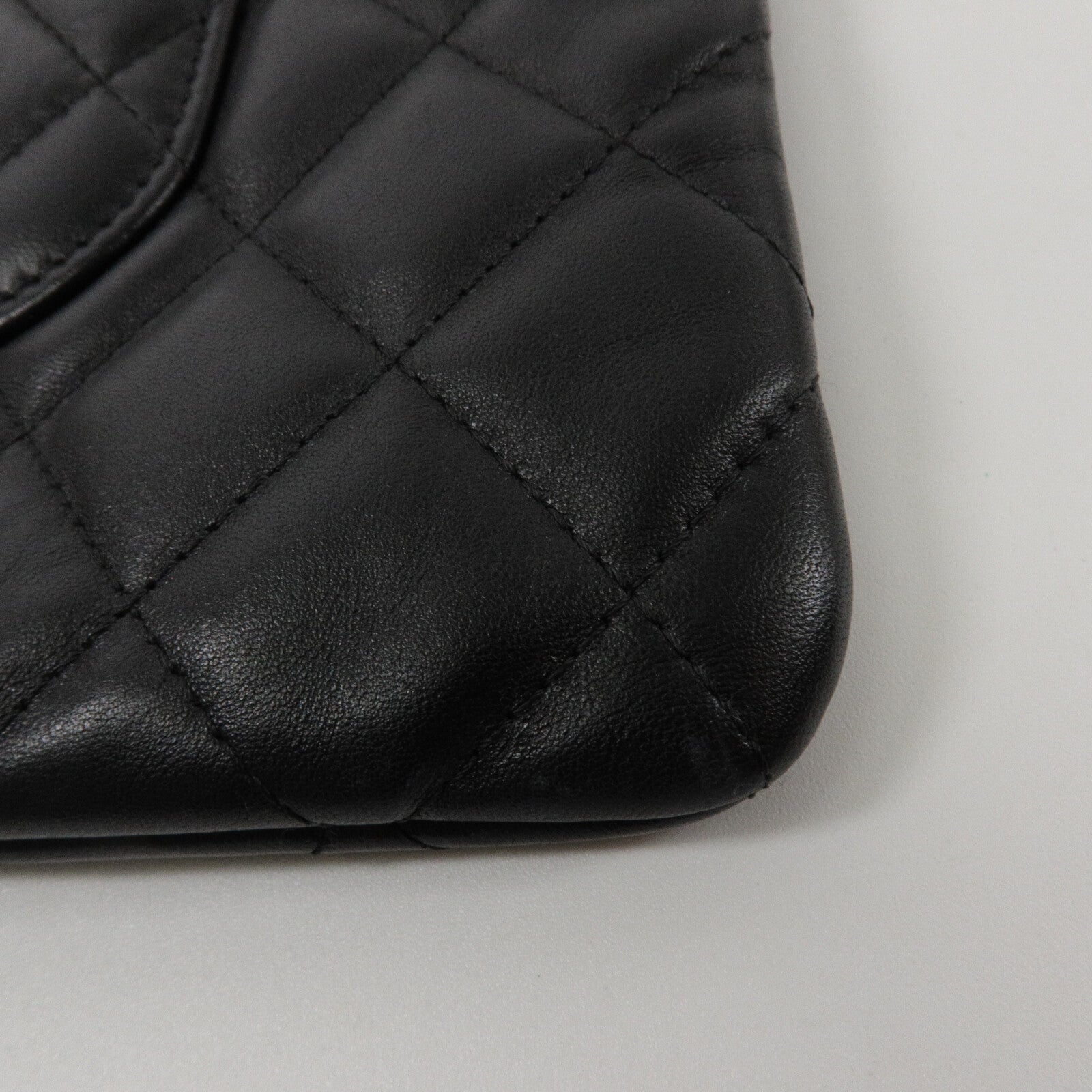 CHANEL 羊皮皮革Clutch手提包