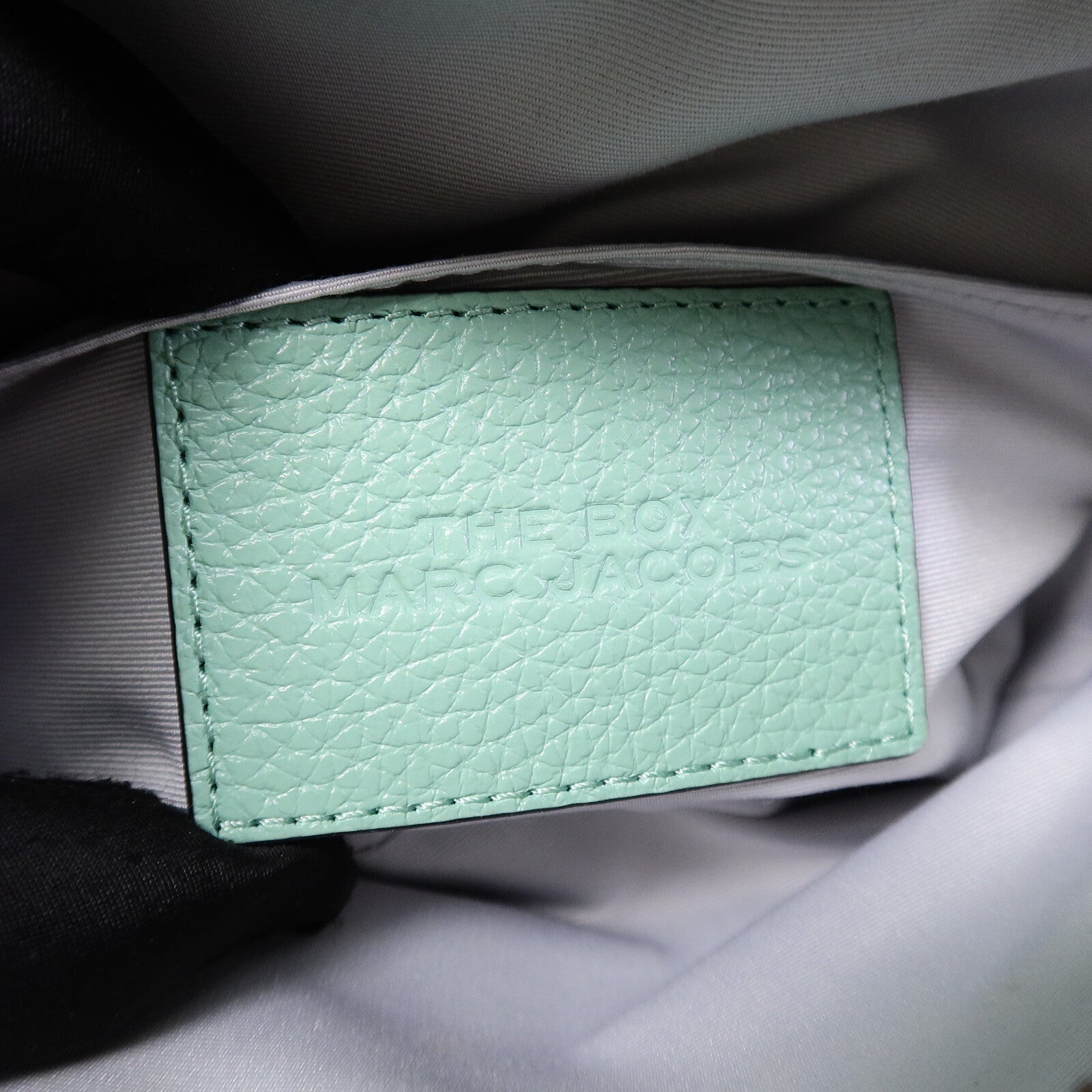 MARC JACOBS 牛皮皮革2 Way Shoulder手挽肩背兩用袋