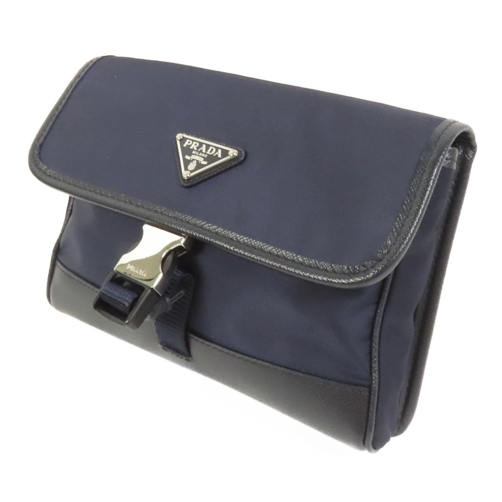 PRADA 【激減優惠】尼龍Phone Bag肩背袋