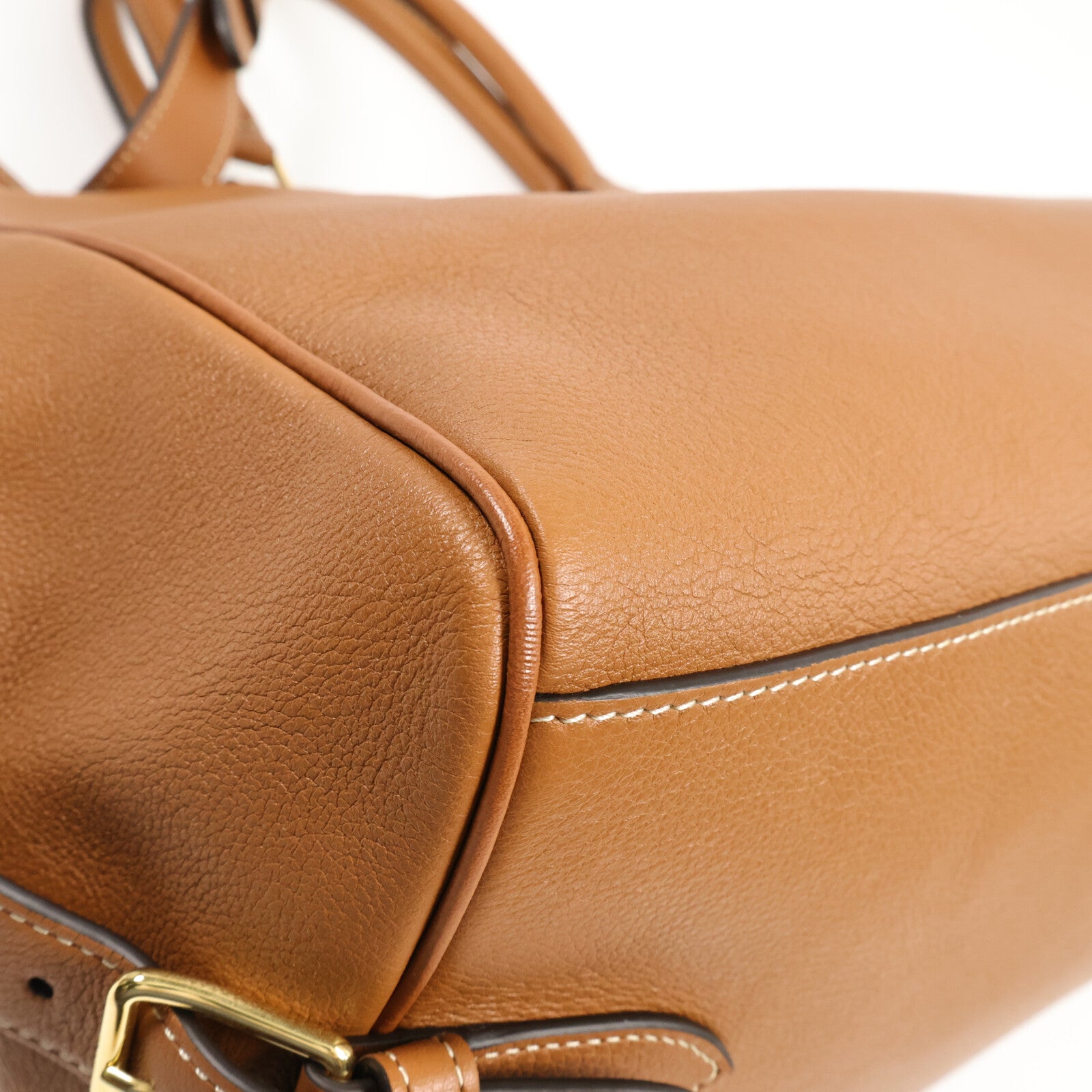 CELINE 牛皮皮革Appoline Bag Medium手挽肩背兩用袋