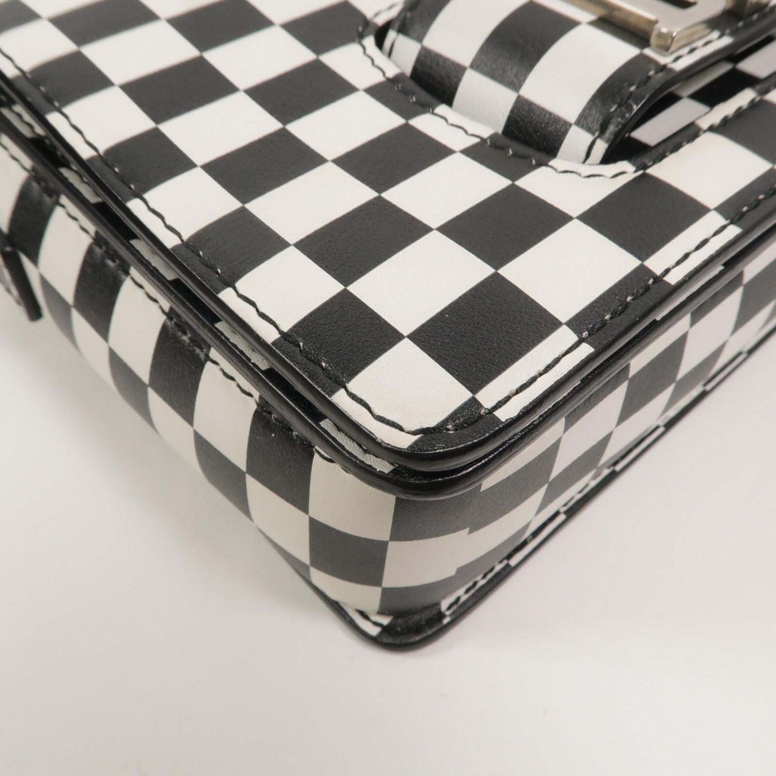 Dior 牛皮皮革Dior Evolution Flap Bag肩背袋