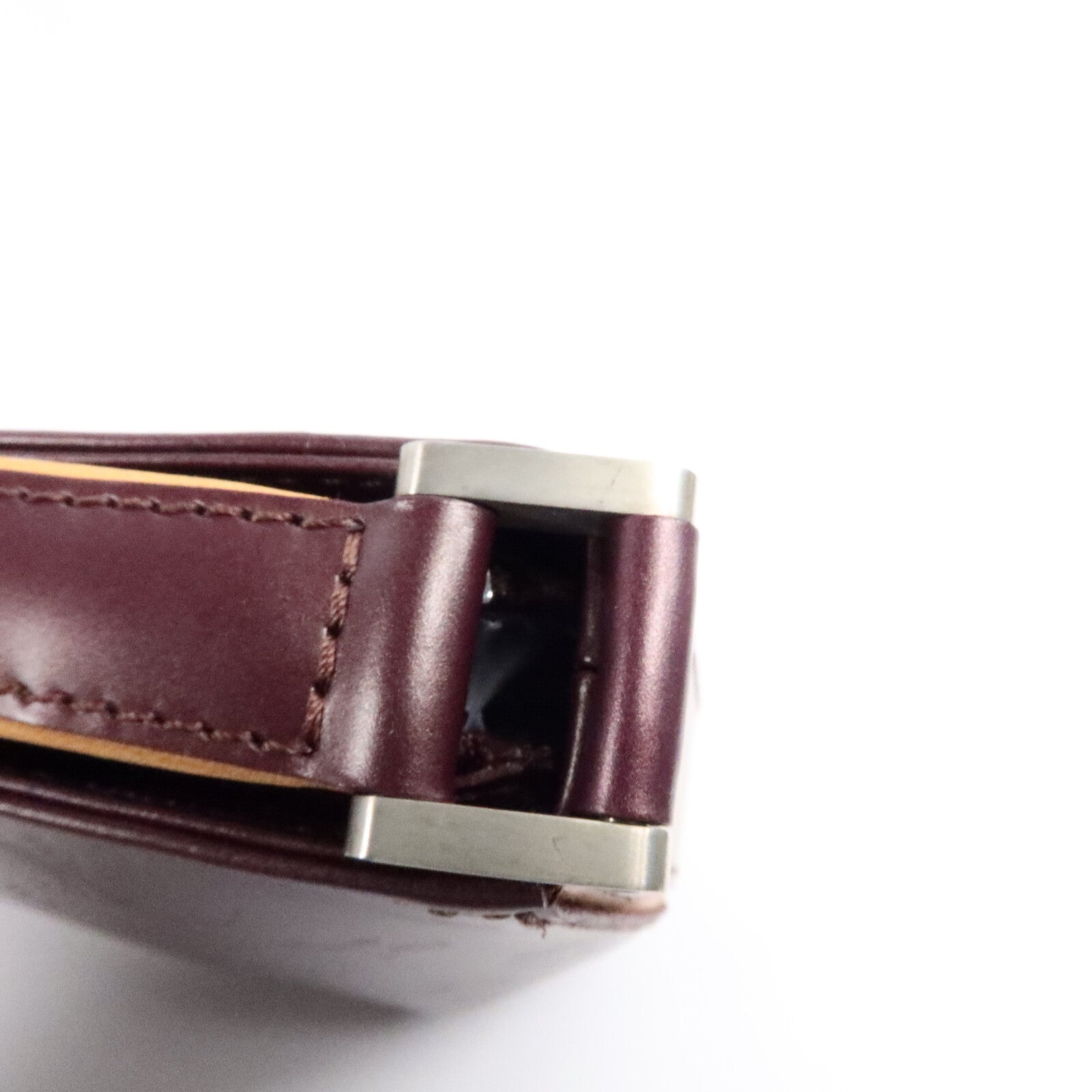 LOUIS VUITTON Monogram Matte Fowler肩背袋