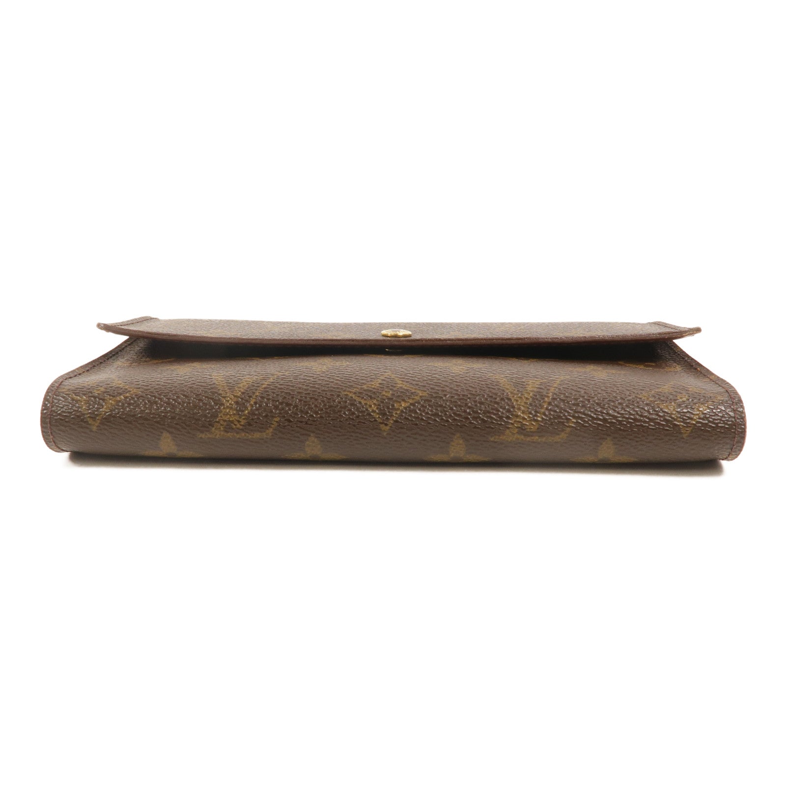 LOUIS VUITTON Monogram Portefeuille International錢包