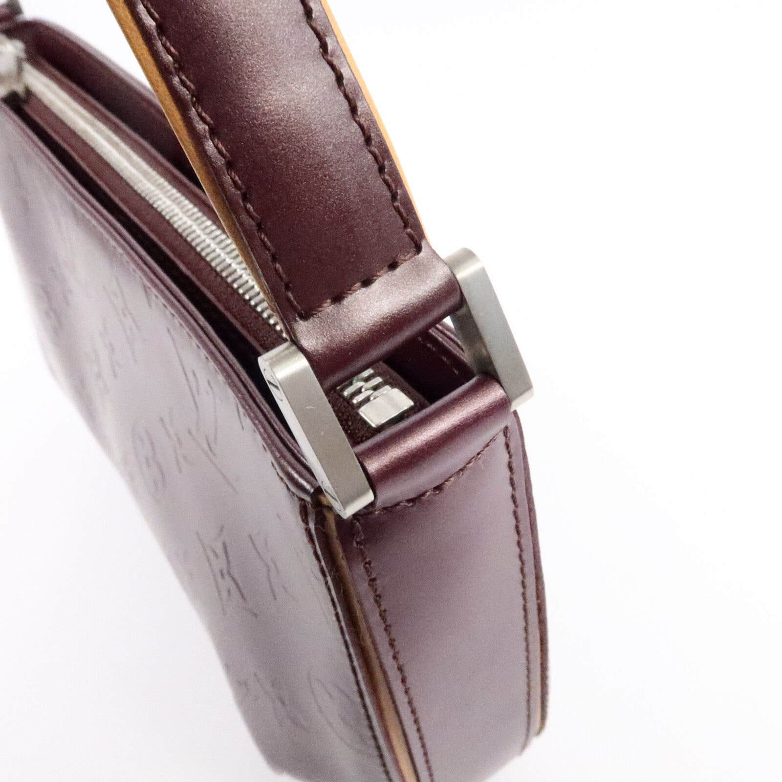 LOUIS VUITTON Monogram Matte Fowler肩背袋