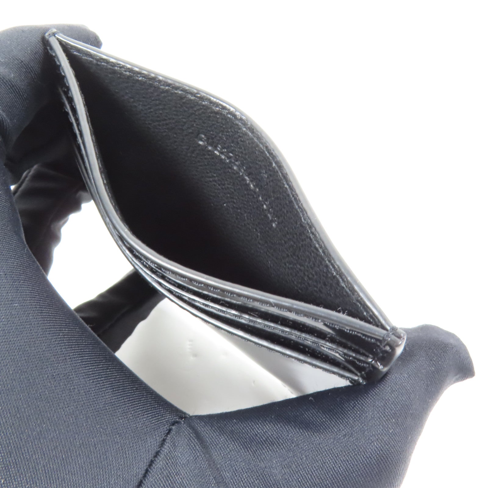 SAINT LAURENT 皮革Card Case卡片套