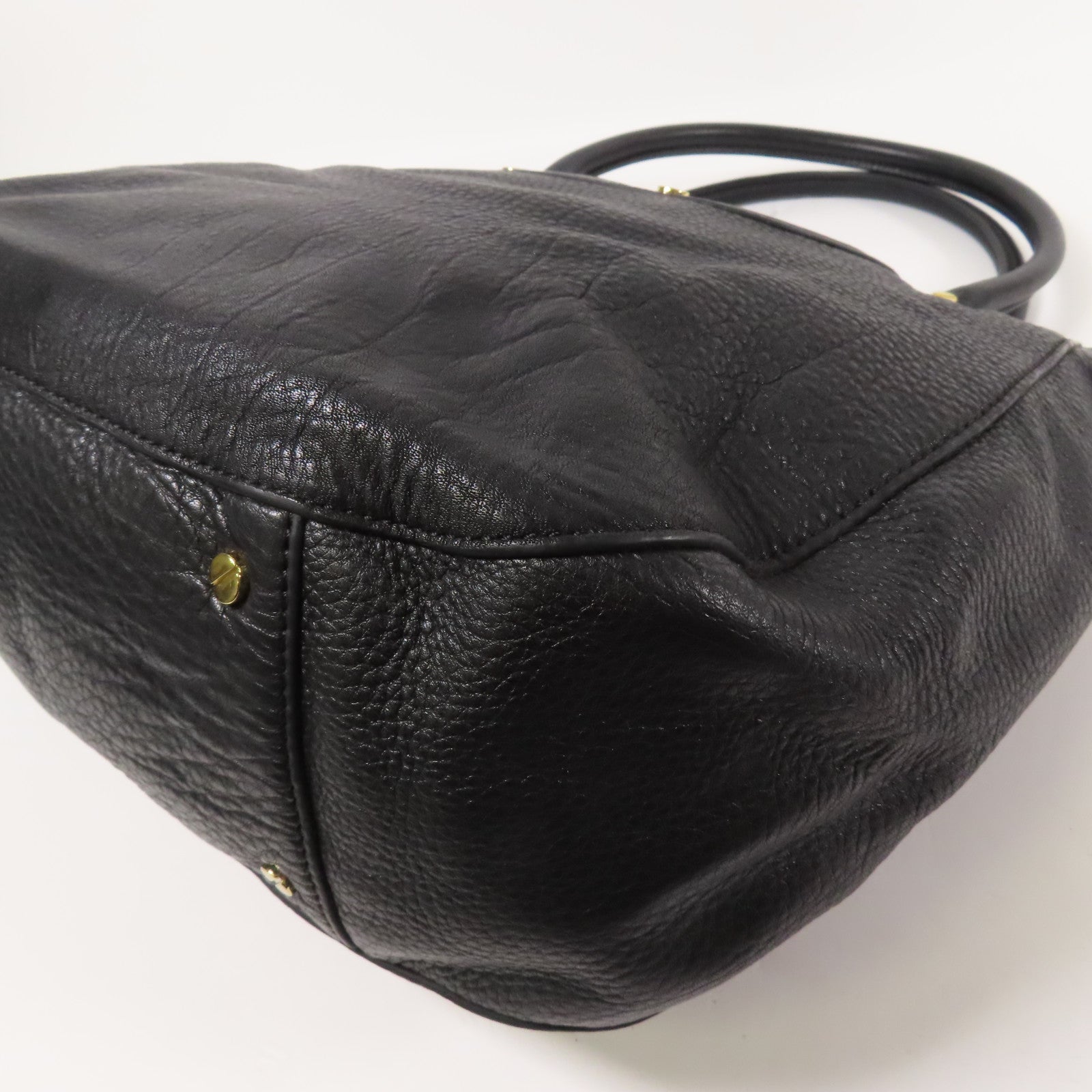 Tory Burch 牛皮皮革Shoulder Bag金扣肩背袋