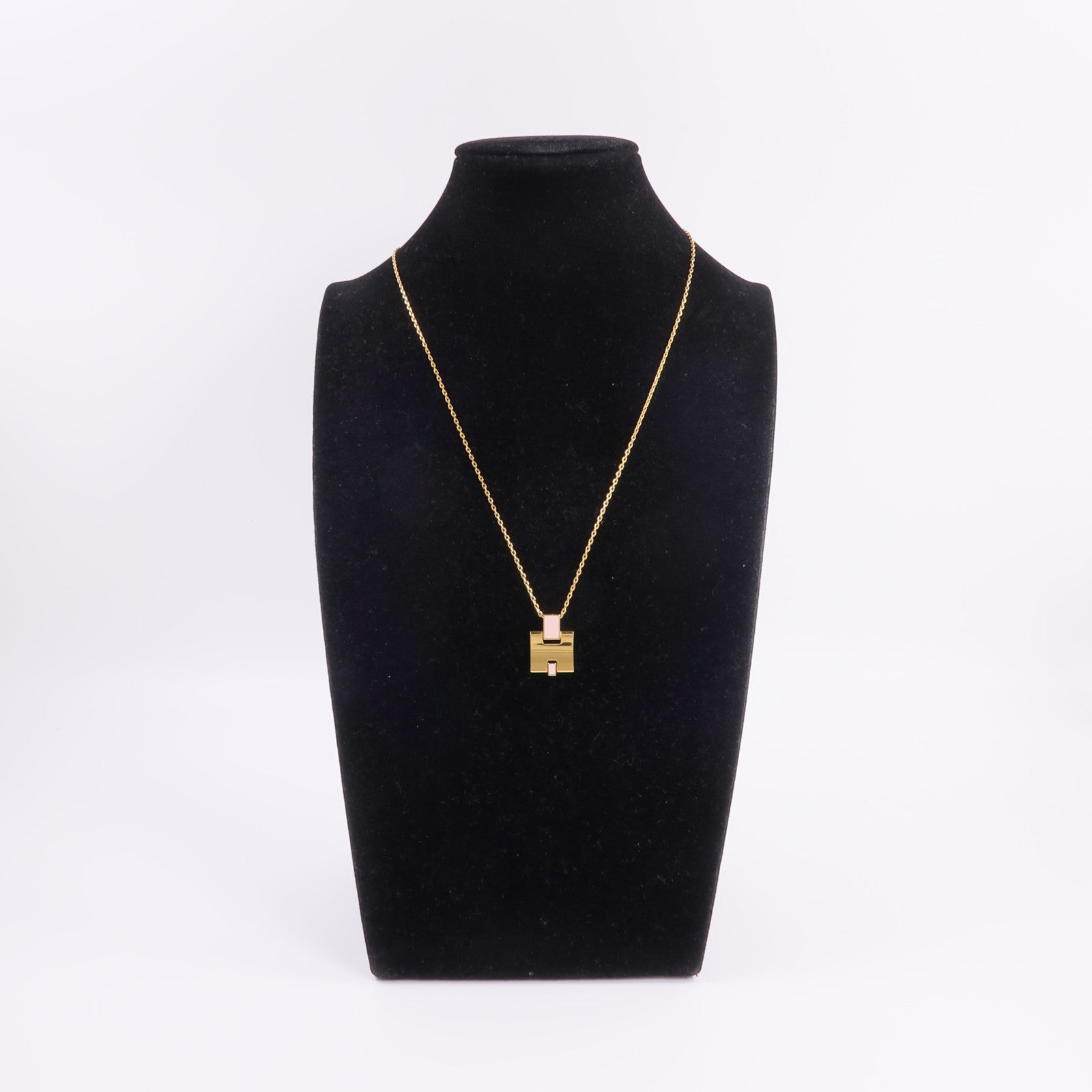 HERMES 金屬Irene Necklace項鍊