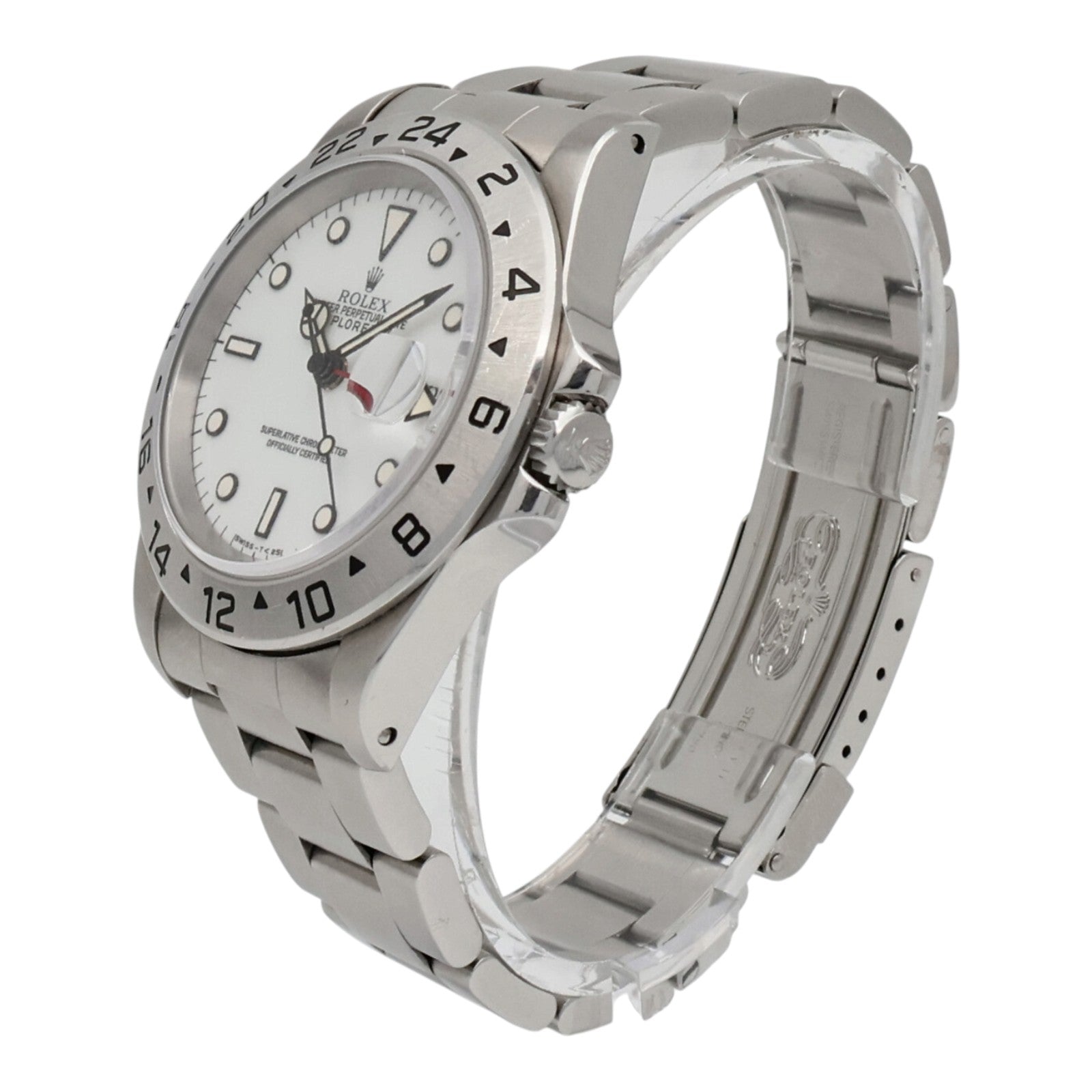 ROLEX ExplorerⅡ 16570