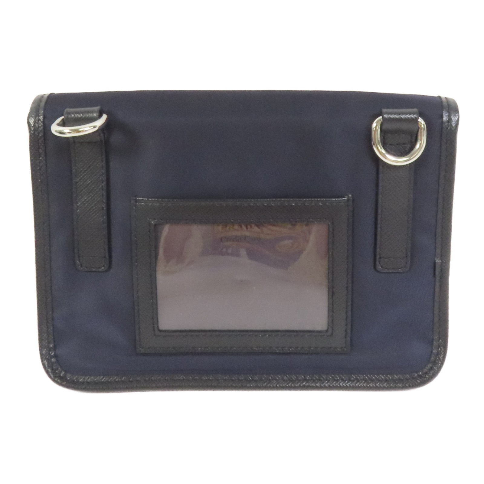 PRADA 【激減優惠】尼龍Phone Bag肩背袋
