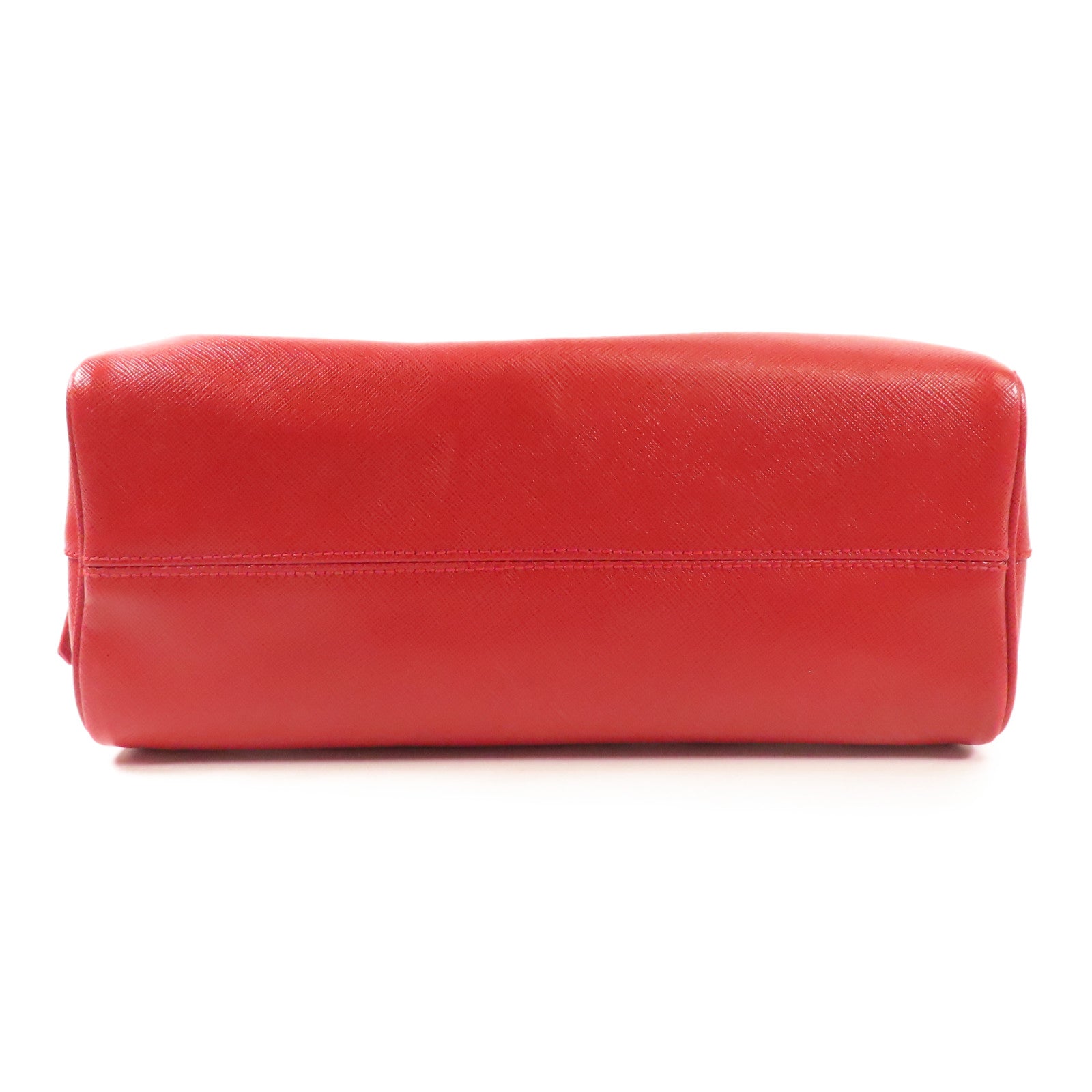 PRADA 牛皮皮革Shoulder Bag金扣肩背袋