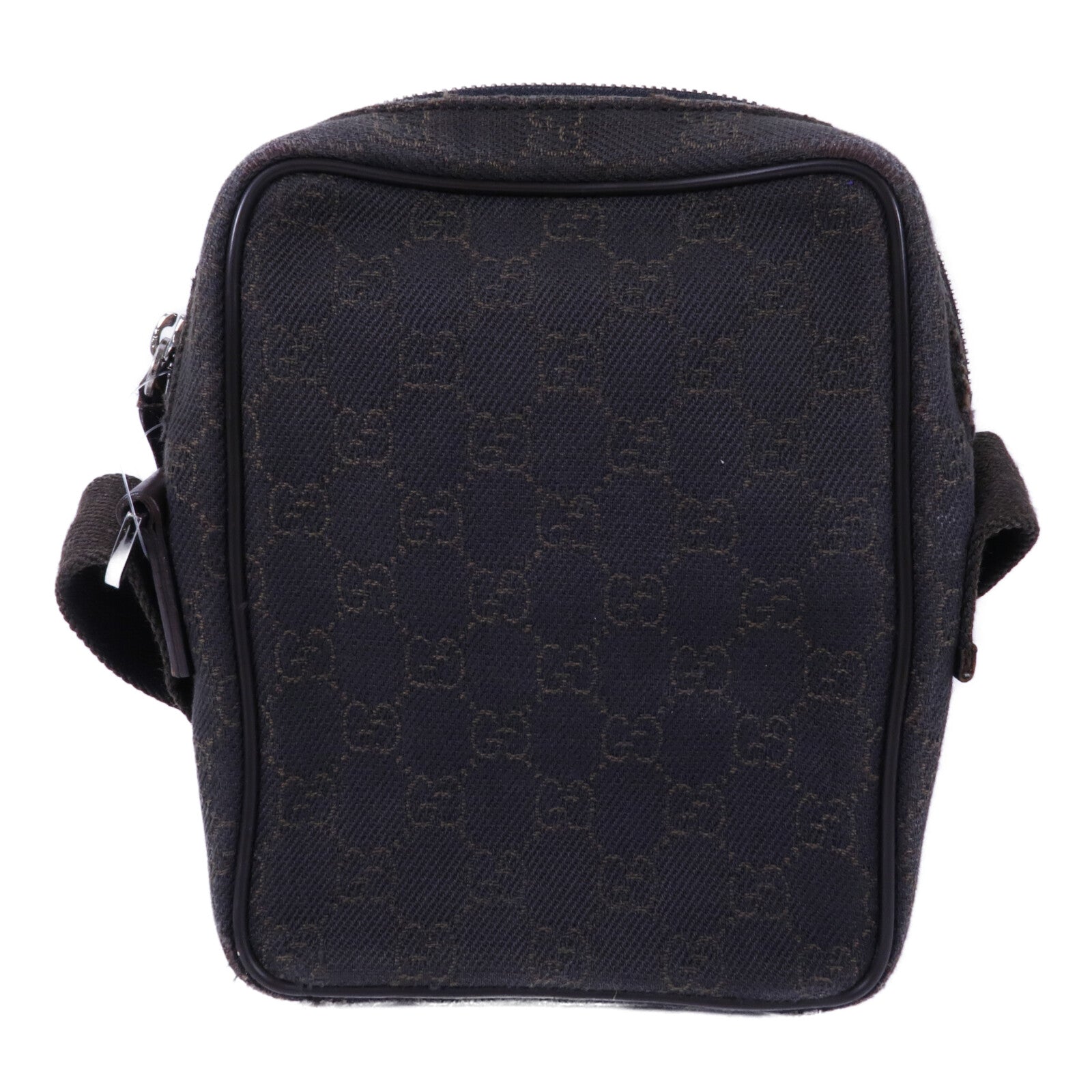 GUCCI 帆布Shoulder Bag肩背袋